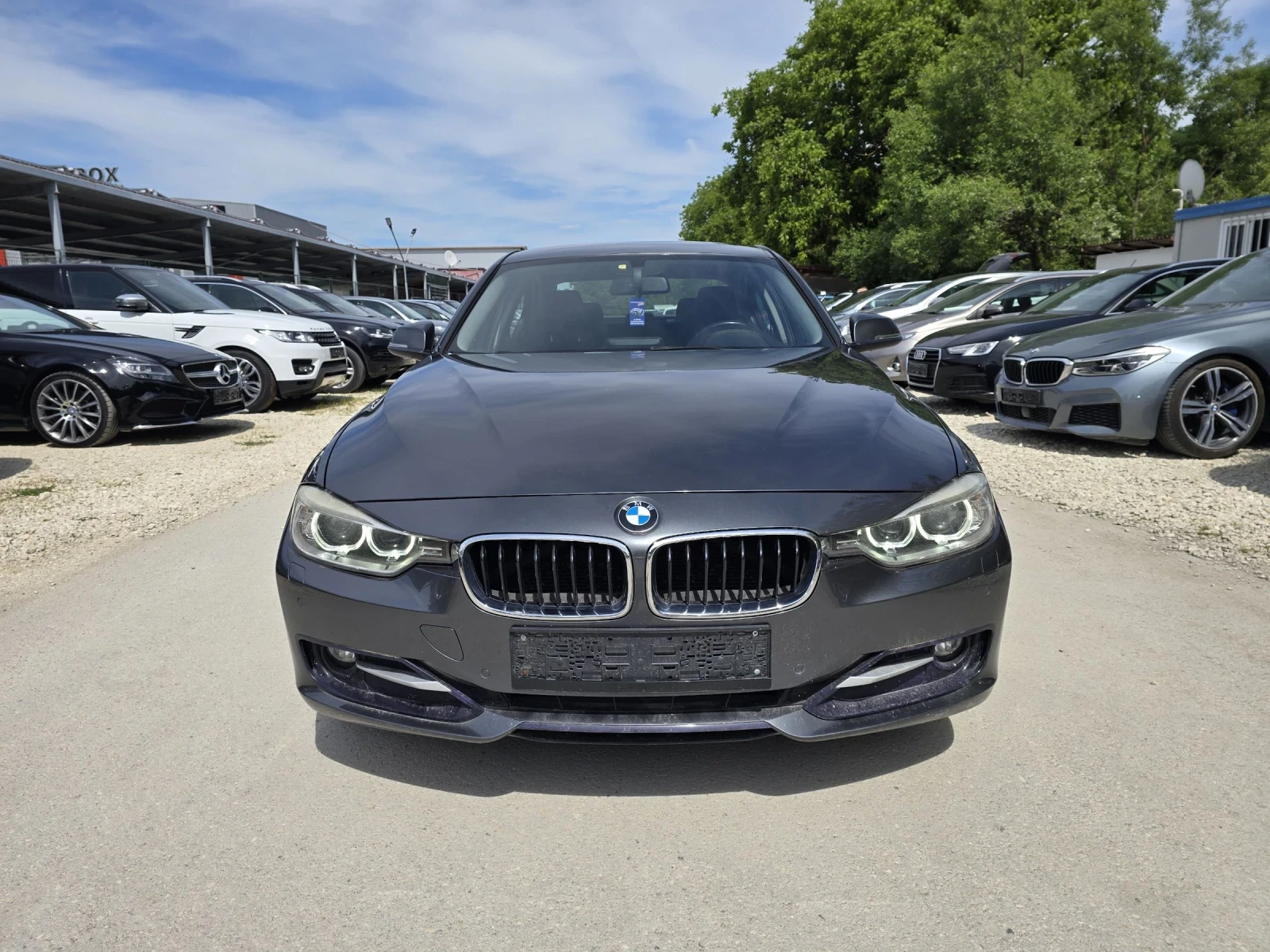 BMW 320 D 184к.с Топ състояние , снимка 5 - Автомобили и джипове - 53706545