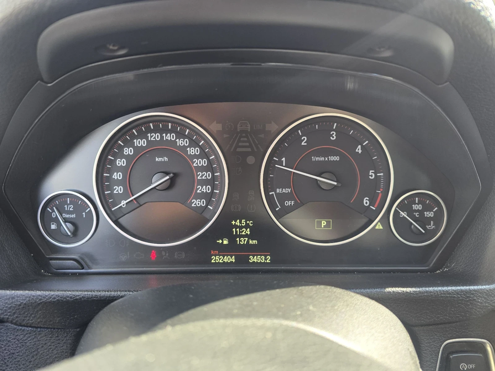 BMW 320 D 184к.с Топ състояние , снимка 17 - Автомобили и джипове - 53706545