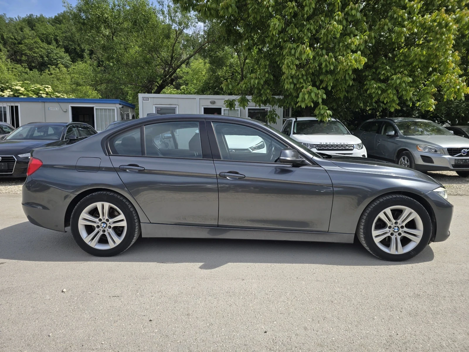 BMW 320 D 184к.с Топ състояние , снимка 8 - Автомобили и джипове - 53706545