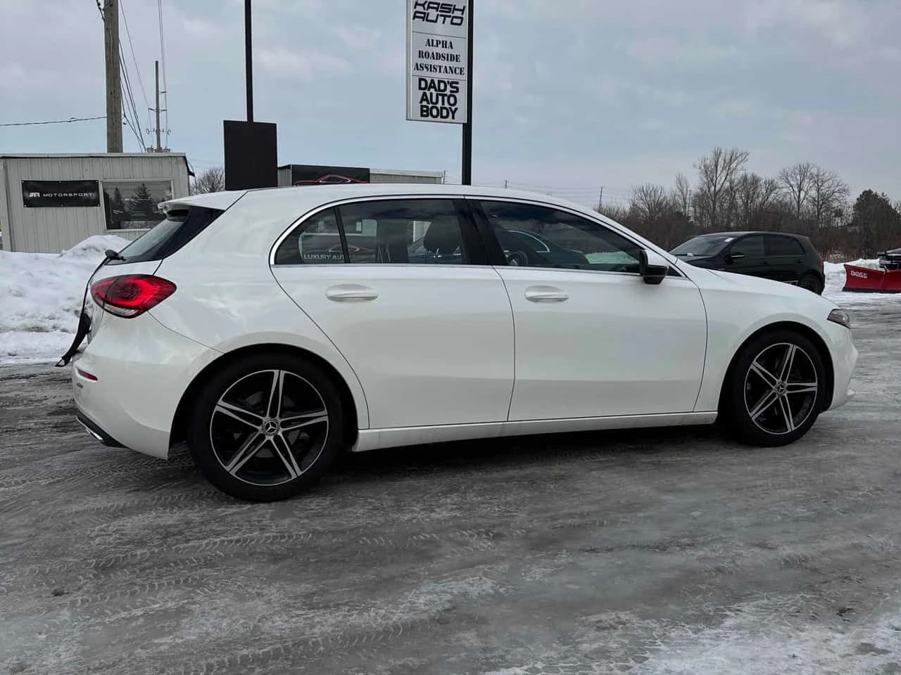 Mercedes-Benz A 250 * CARFAX * ДВА КЛЮЧА* ПАНОРАМА*  - изображение 3