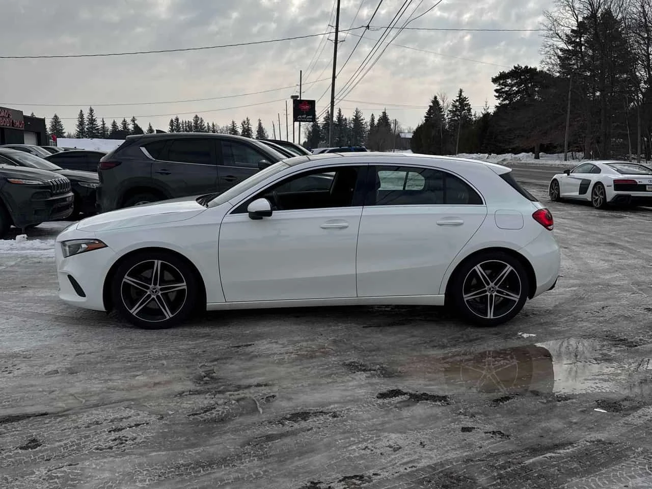 Mercedes-Benz A 250 * CARFAX * ДВА КЛЮЧА* ПАНОРАМА*  - изображение 2