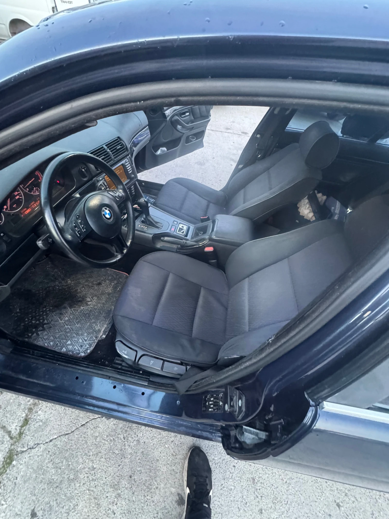 BMW 530 530dA, снимка 10 - Автомобили и джипове - 53773347