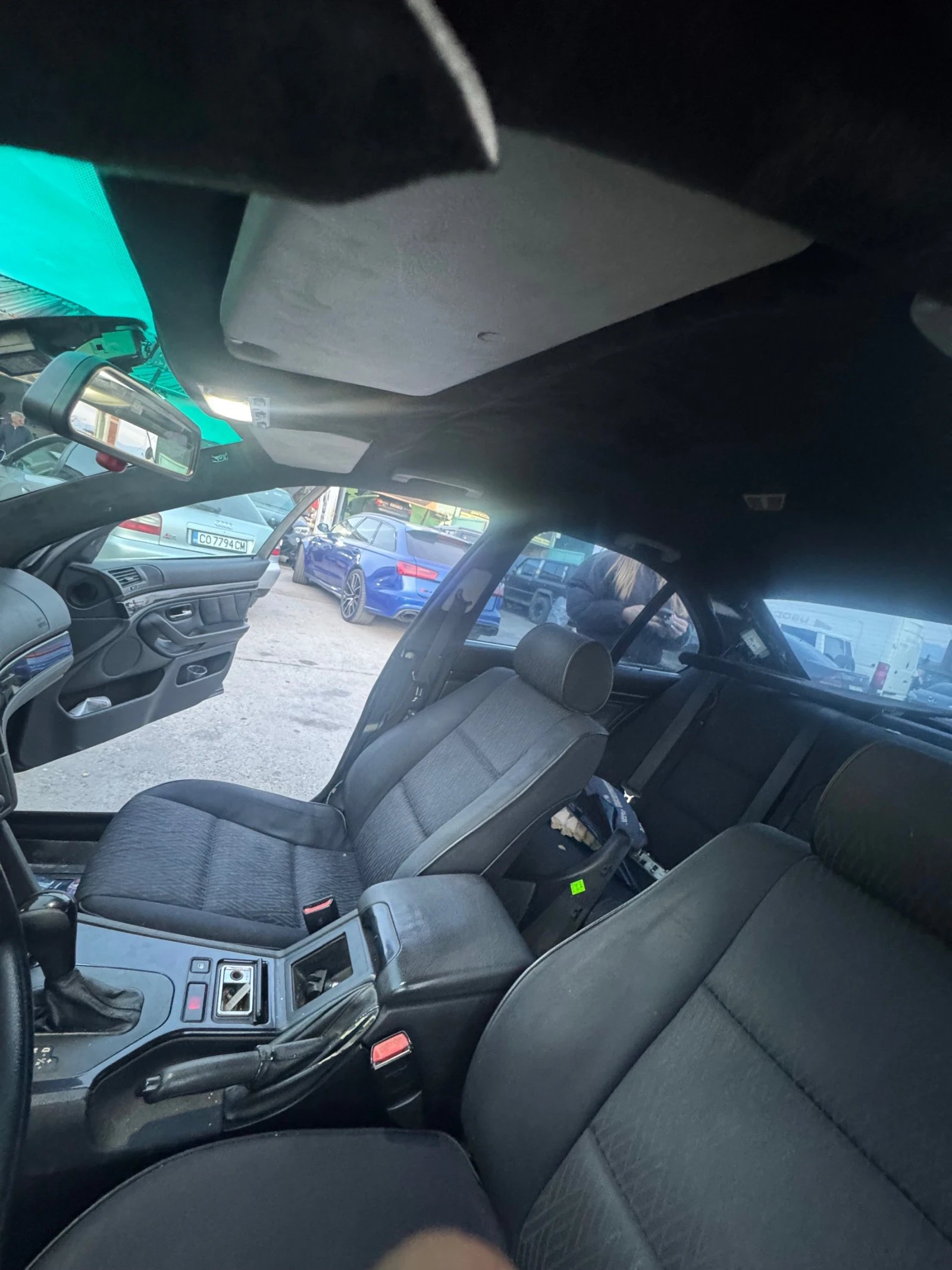 BMW 530 530dA, снимка 11 - Автомобили и джипове - 53773347