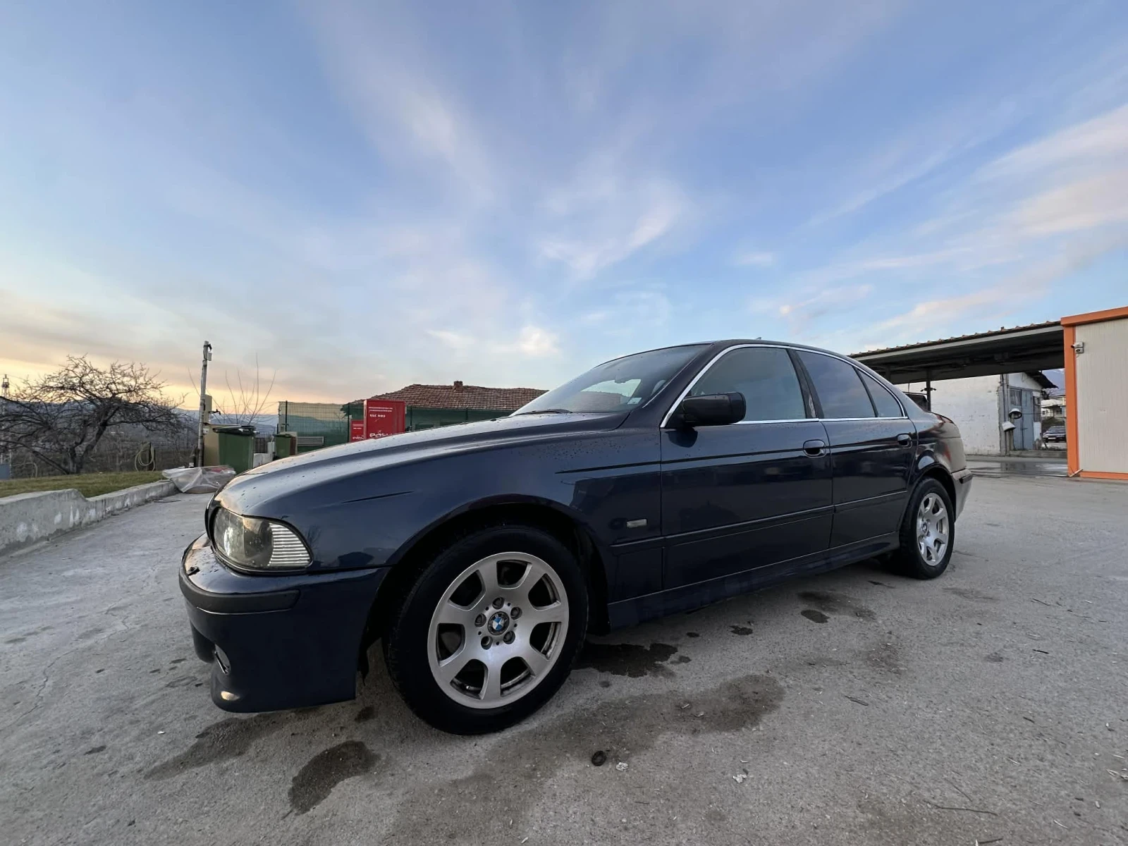 BMW 530 530dA, снимка 3 - Автомобили и джипове - 53773347