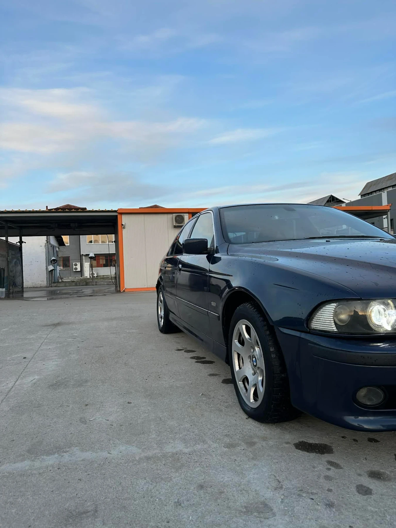 BMW 530 530dA, снимка 4 - Автомобили и джипове - 53773347