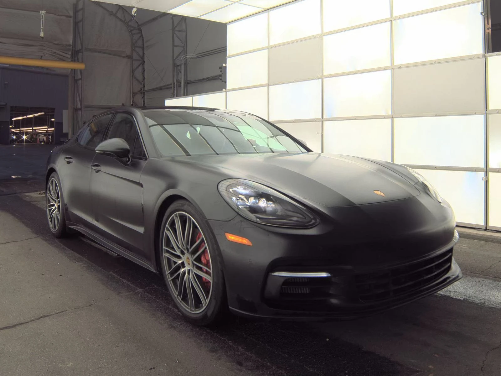 Porsche Panamera 4S, снимка 3 - Автомобили и джипове - 53829312