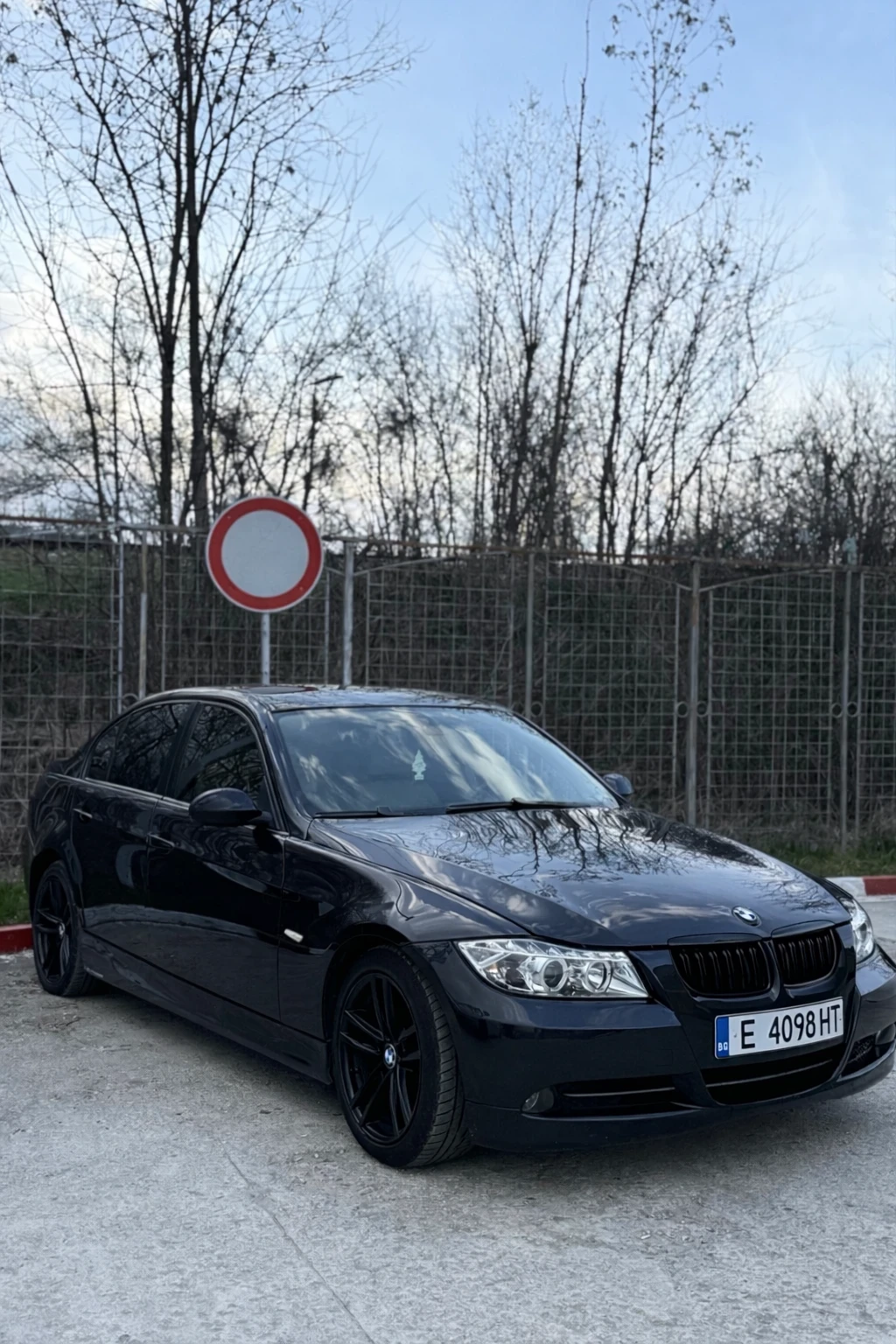 BMW 330 TOP!, снимка 2 - Автомобили и джипове - 53930706