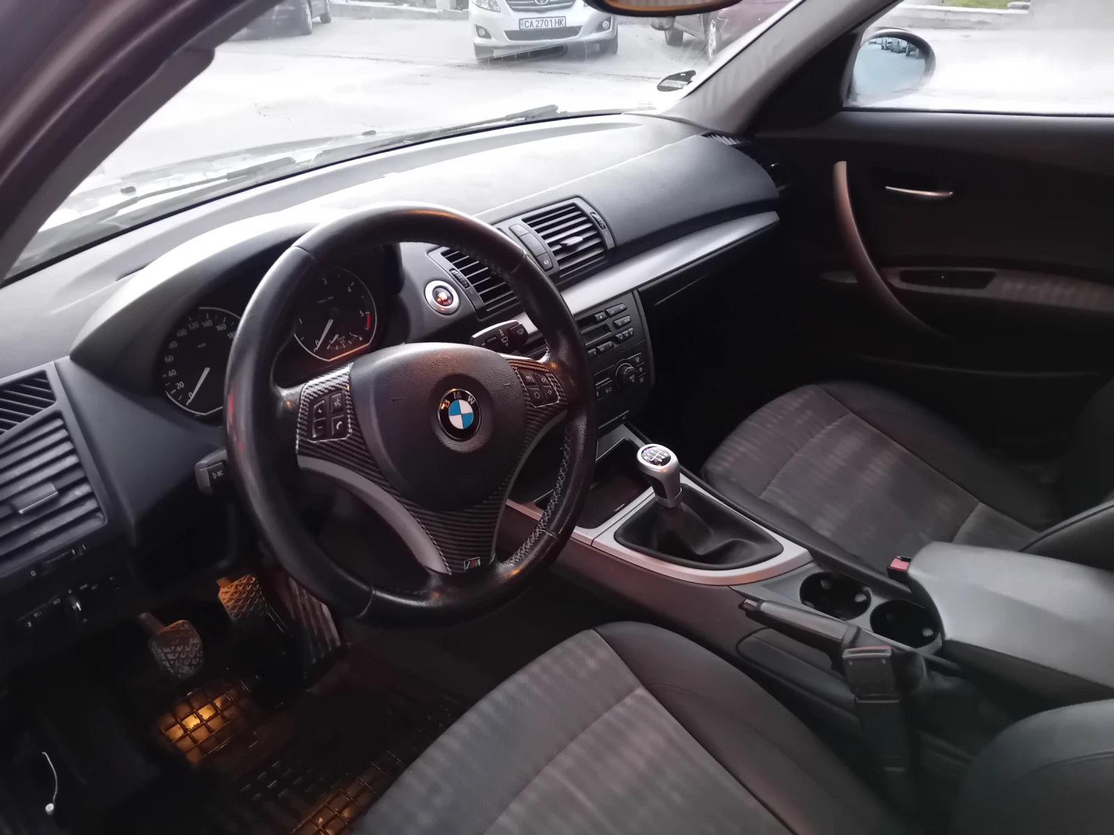 BMW 120, снимка 5 - Автомобили и джипове - 54005508