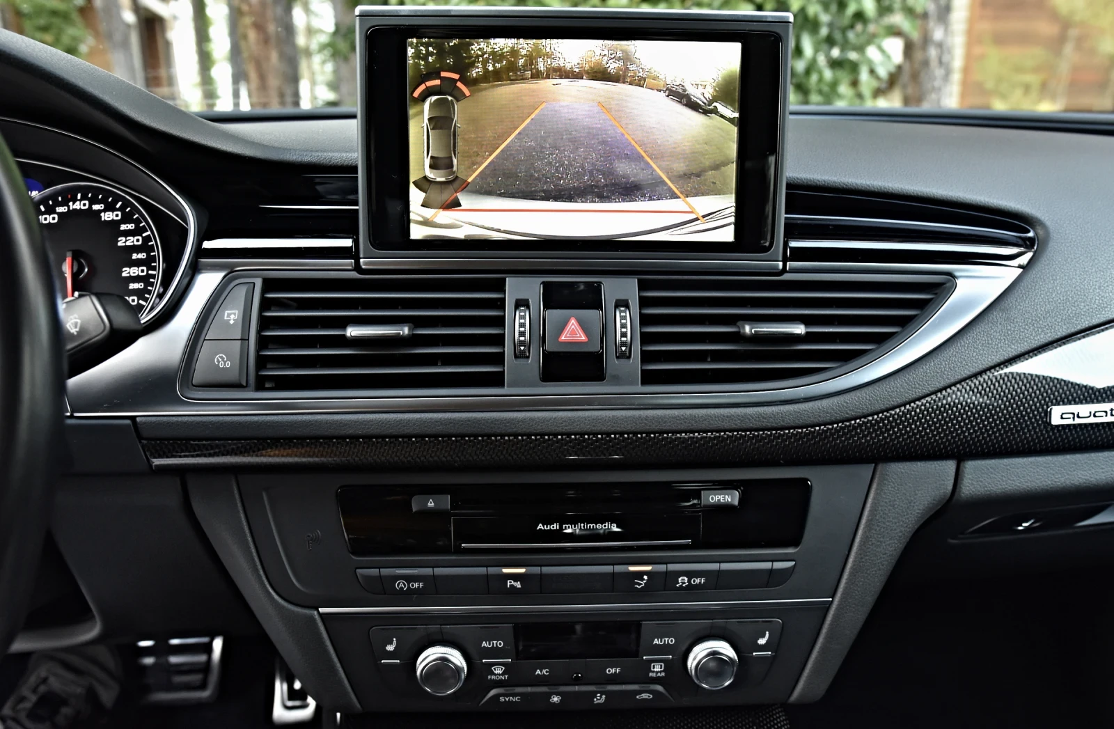 Audi A7 RS-OPTIC Full Full CARBON, снимка 12 - Автомобили и джипове - 54053192