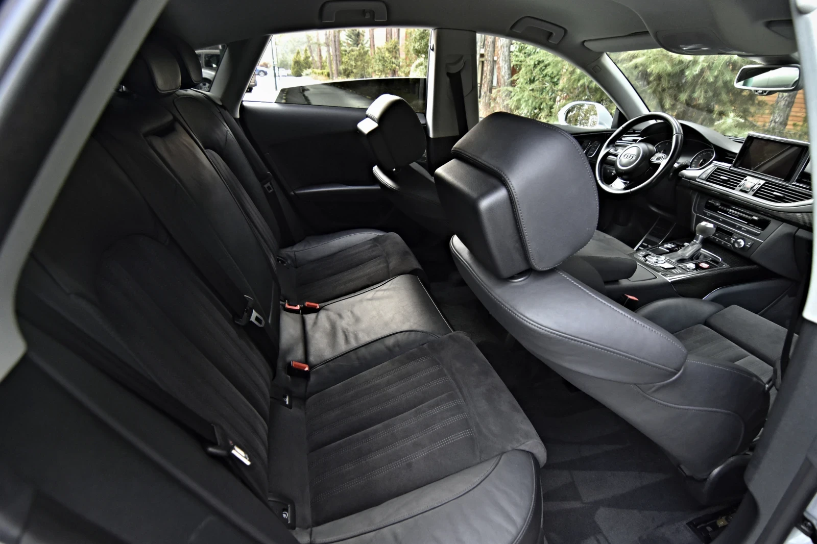 Audi A7 RS-OPTIC Full Full CARBON, снимка 16 - Автомобили и джипове - 54053192