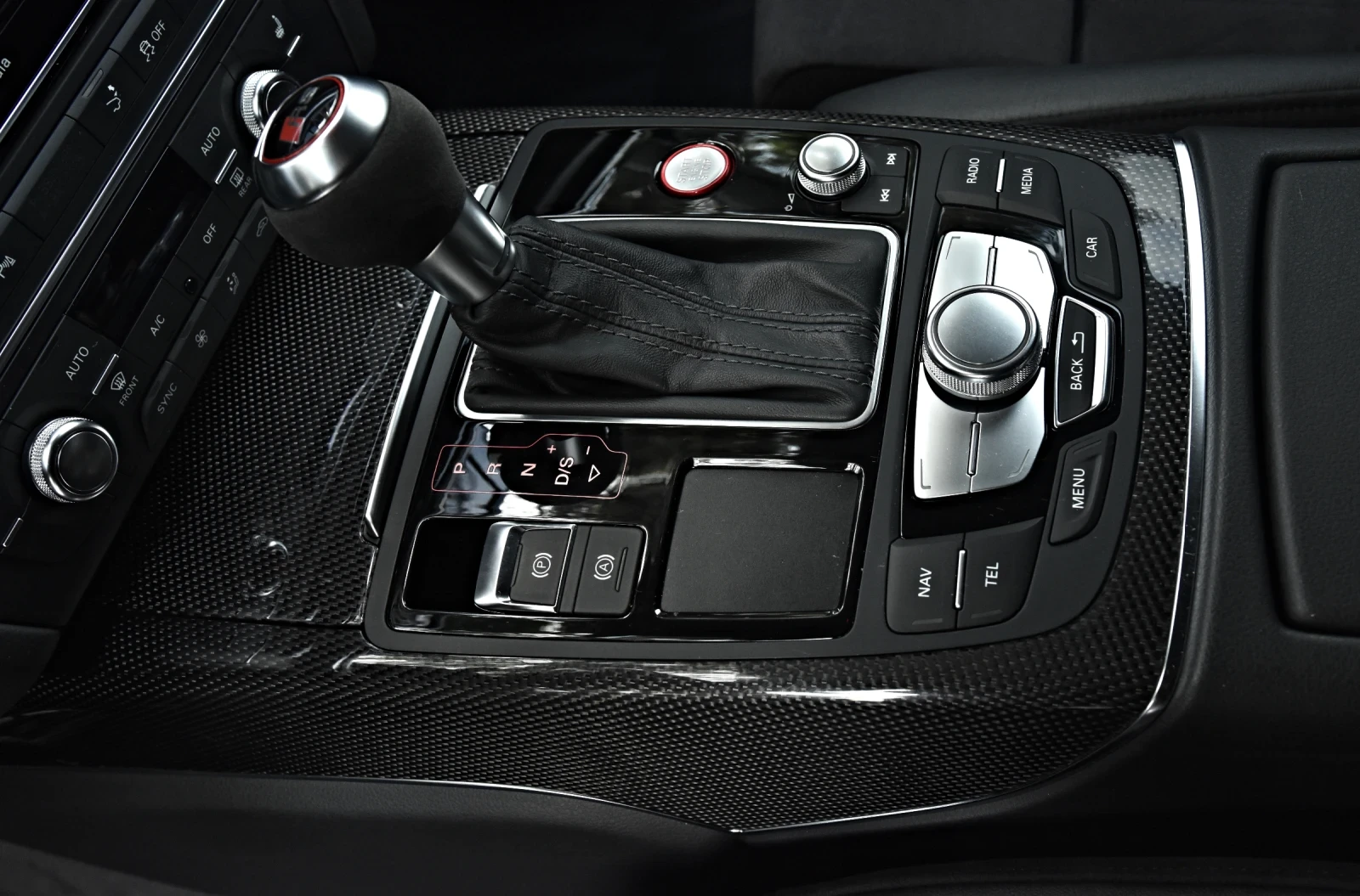 Audi A7 RS-OPTIC Full Full CARBON, снимка 11 - Автомобили и джипове - 54053192