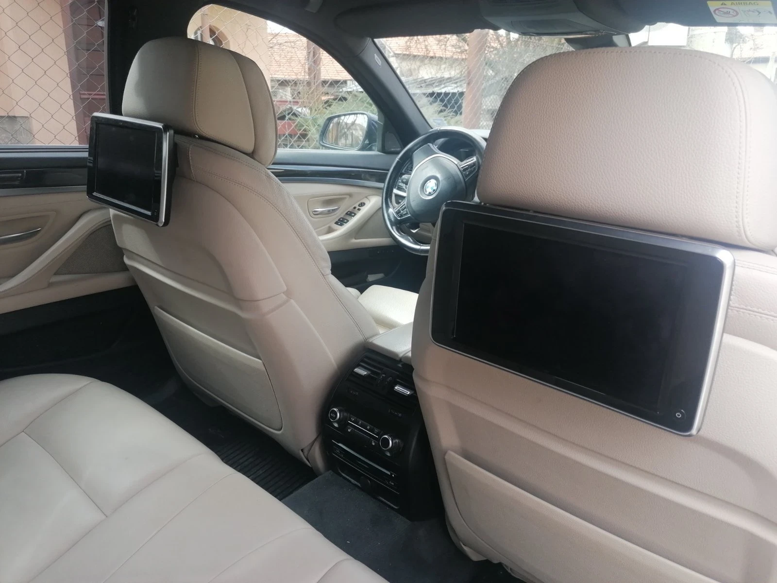 BMW 530 BMW 530 XDRIVE , снимка 14 - Автомобили и джипове - 54116873