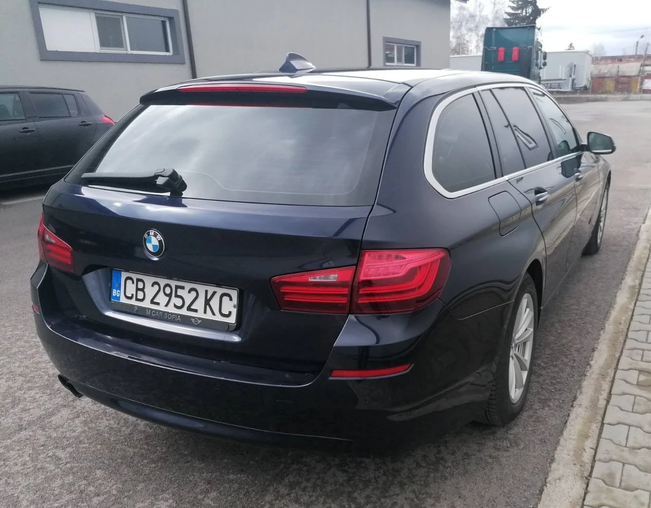 BMW 530 BMW 530 XDRIVE , снимка 5 - Автомобили и джипове - 54116873