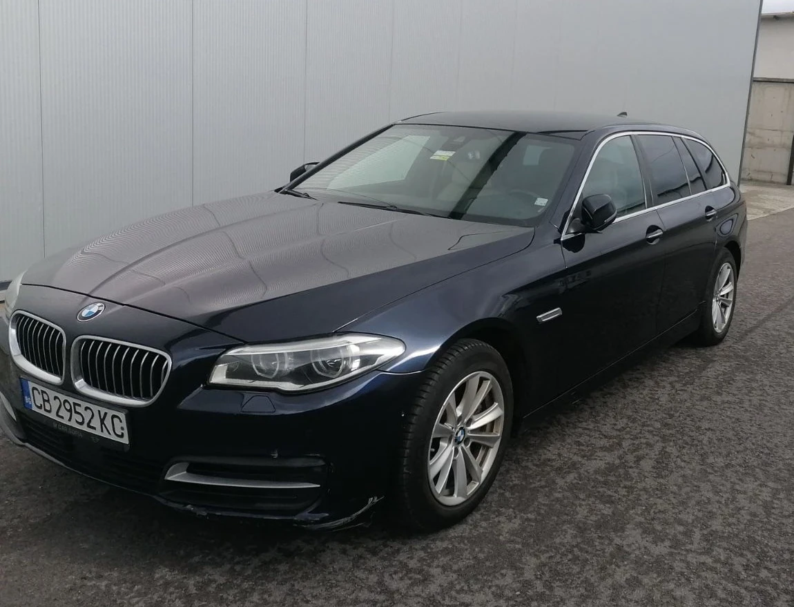 BMW 530 BMW 530 XDRIVE , снимка 4 - Автомобили и джипове - 54116873