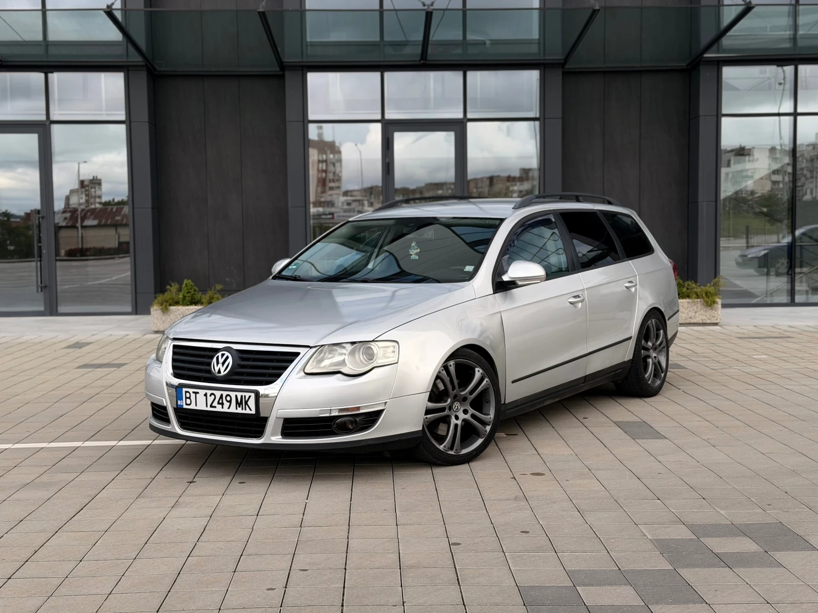 VW Passat 1.9 TDI | Mobile.bg � ����������� 2