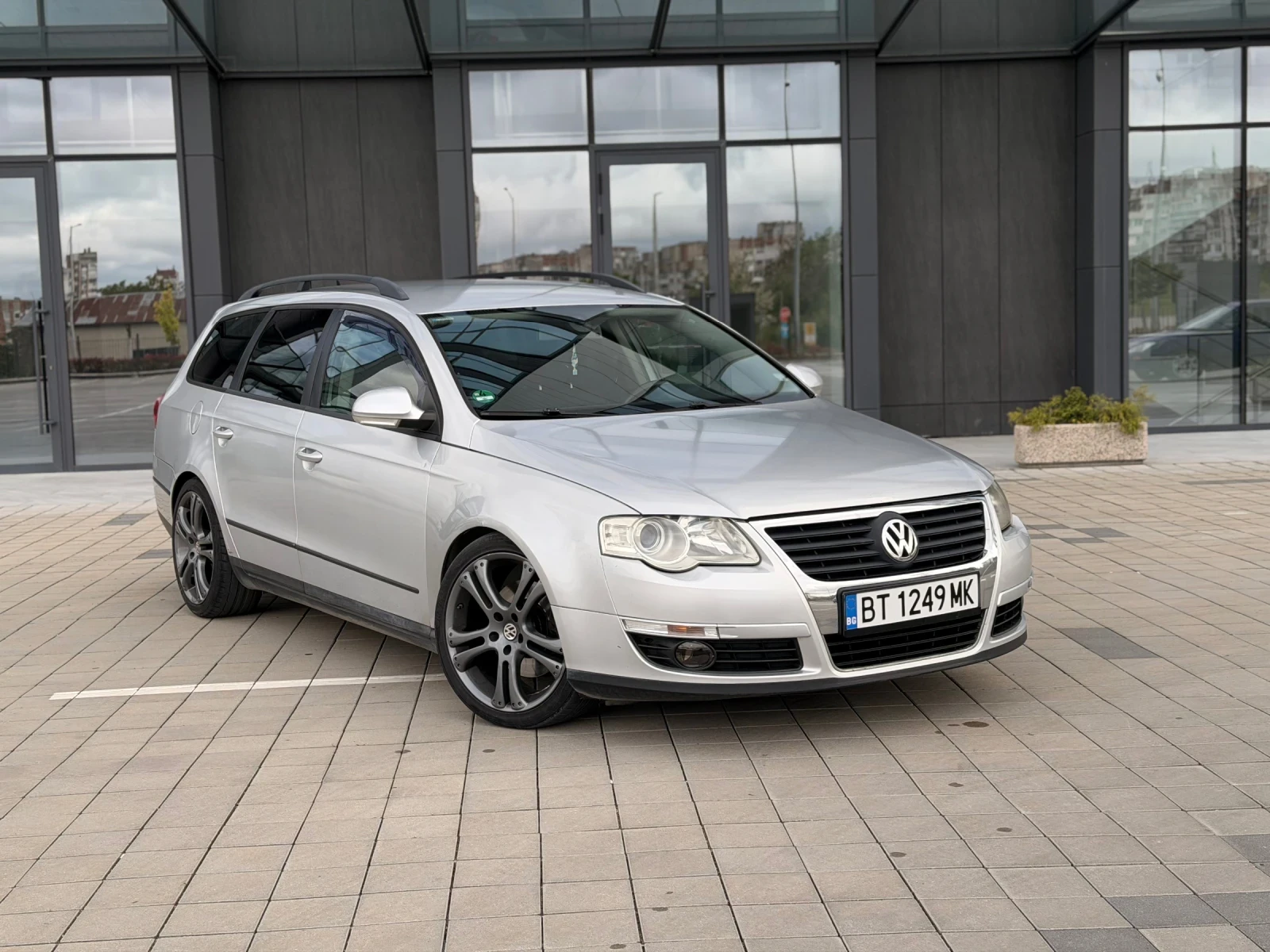 VW Passat 1.9 TDI
