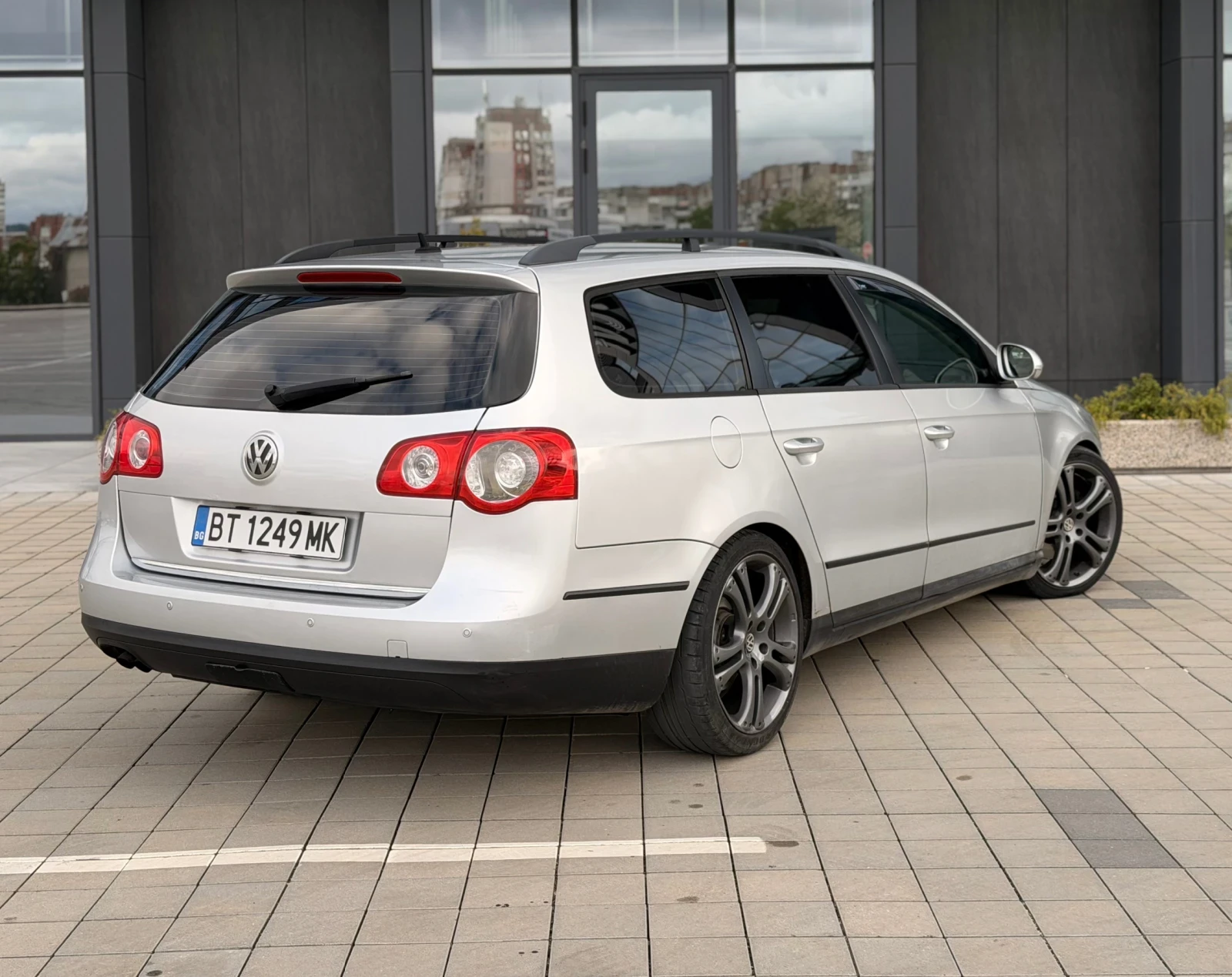 VW Passat 1.9 TDI | Mobile.bg � ����������� 5