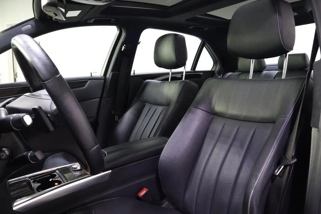 Mercedes-Benz E 55 E 550 4MATIC* ����������* (���� �� ��)  | Mobile.bg � ����������� 9