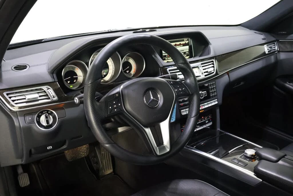 Mercedes-Benz E 55 E 550 4MATIC* ����������* (���� �� ��)  | Mobile.bg � ����������� 10