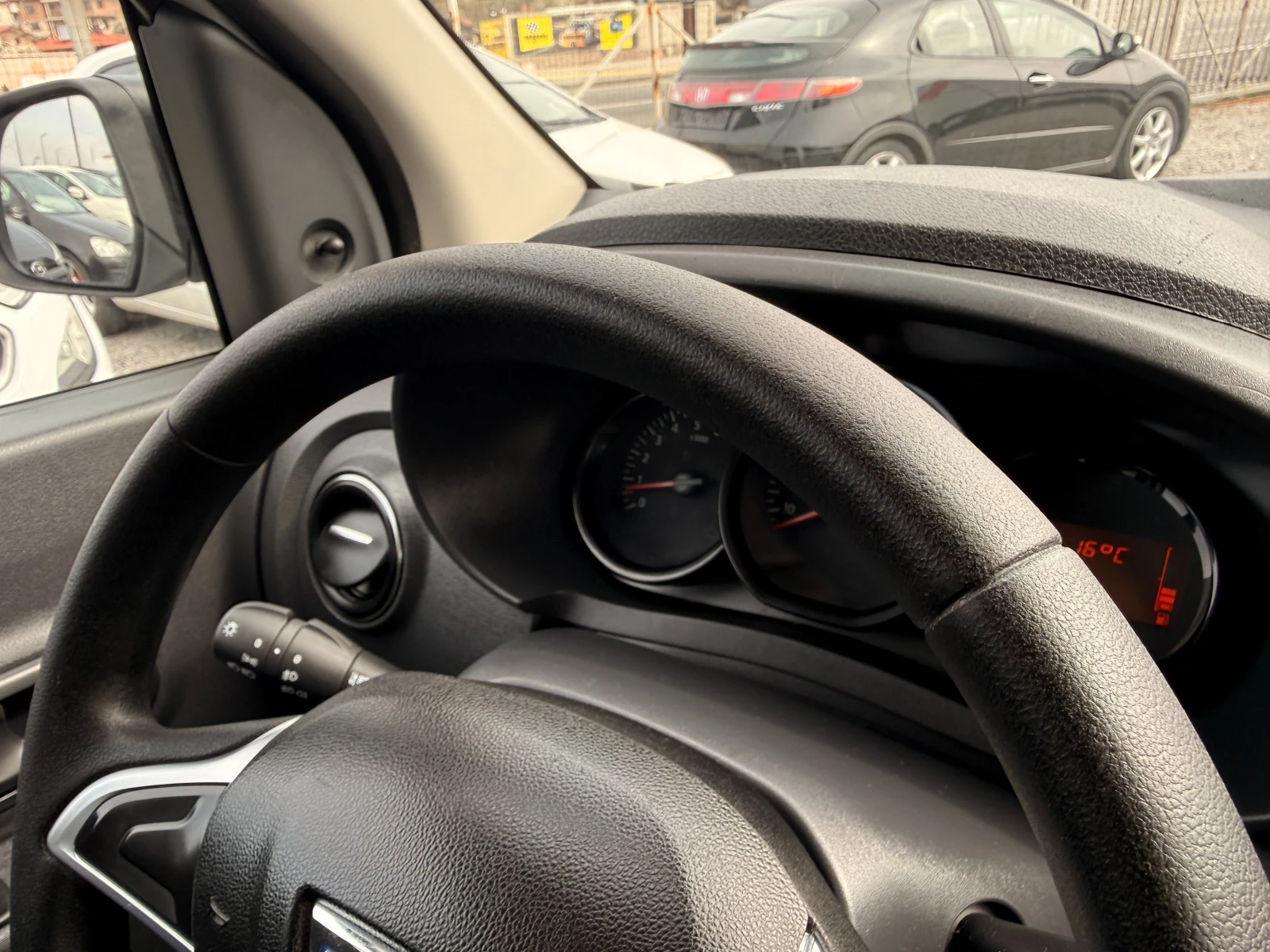 Dacia Dokker 1.6i �����;��� ��������� �����;EU6;TUV;COC;GERMANY | Mobile.bg � ����������� 11