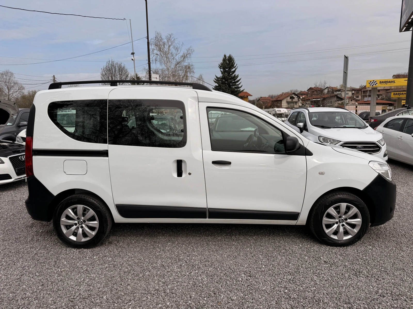 Dacia Dokker 1.6i �����;��� ��������� �����;EU6;TUV;COC;GERMANY | Mobile.bg � ����������� 4