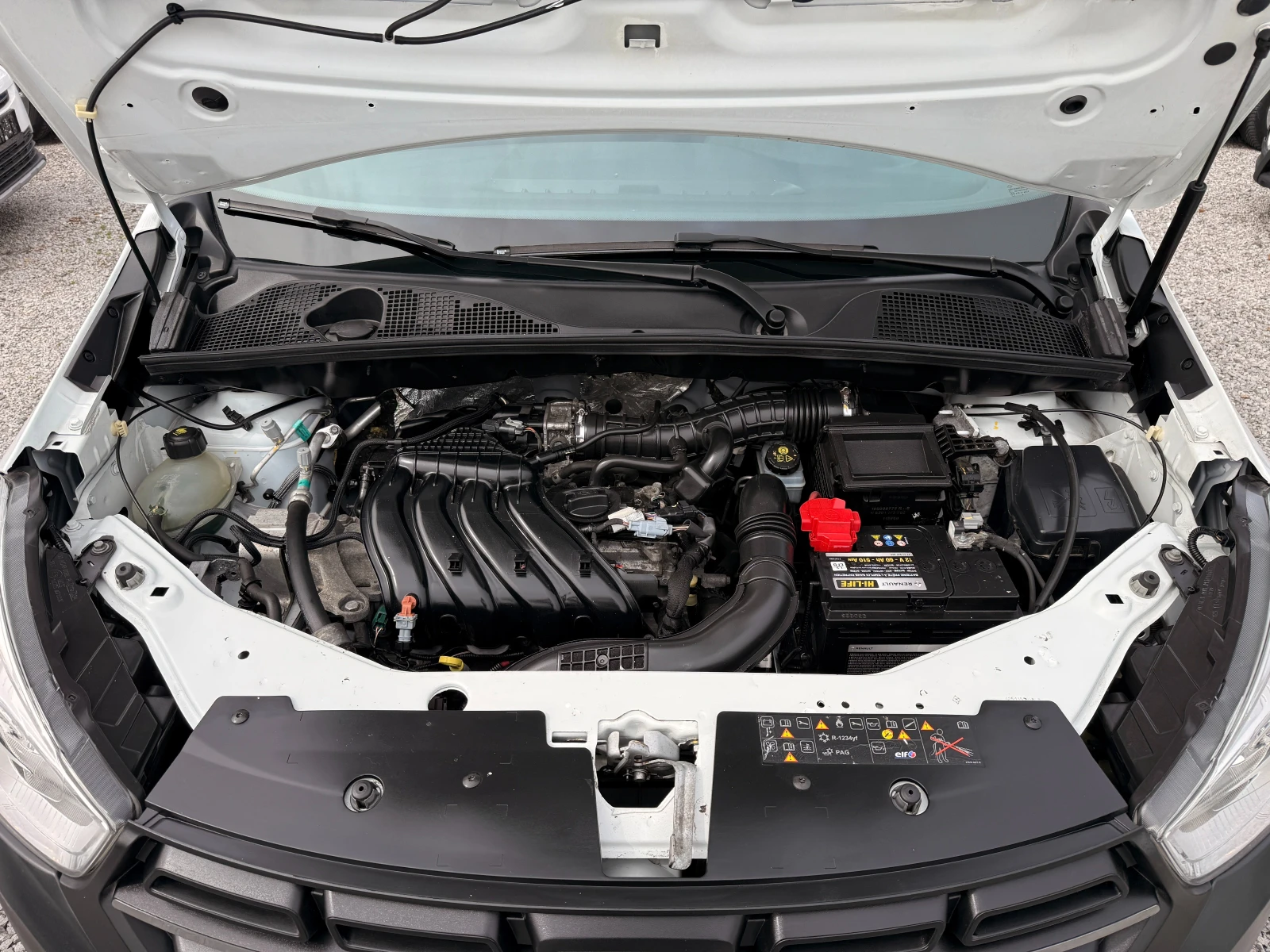 Dacia Dokker 1.6i �����;��� ��������� �����;EU6;TUV;COC;GERMANY | Mobile.bg � ����������� 17