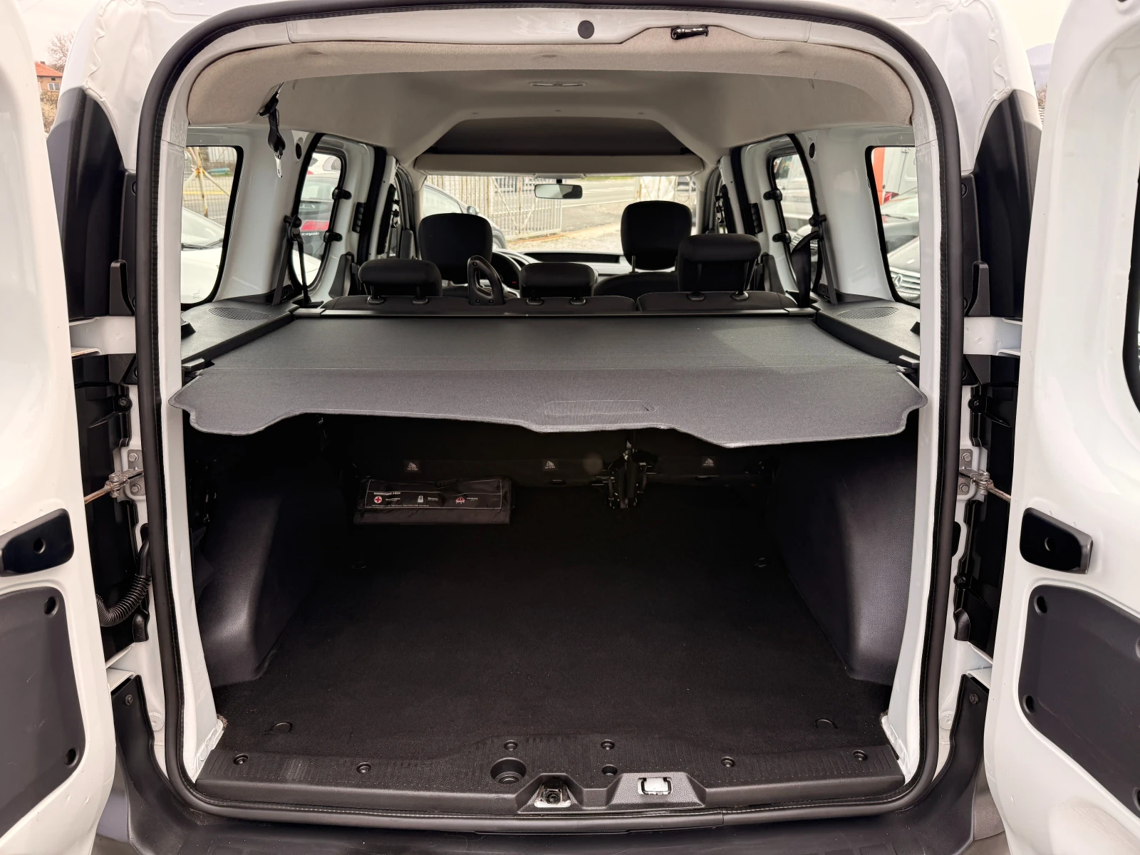 Dacia Dokker 1.6i �����;��� ��������� �����;EU6;TUV;COC;GERMANY | Mobile.bg � ����������� 15