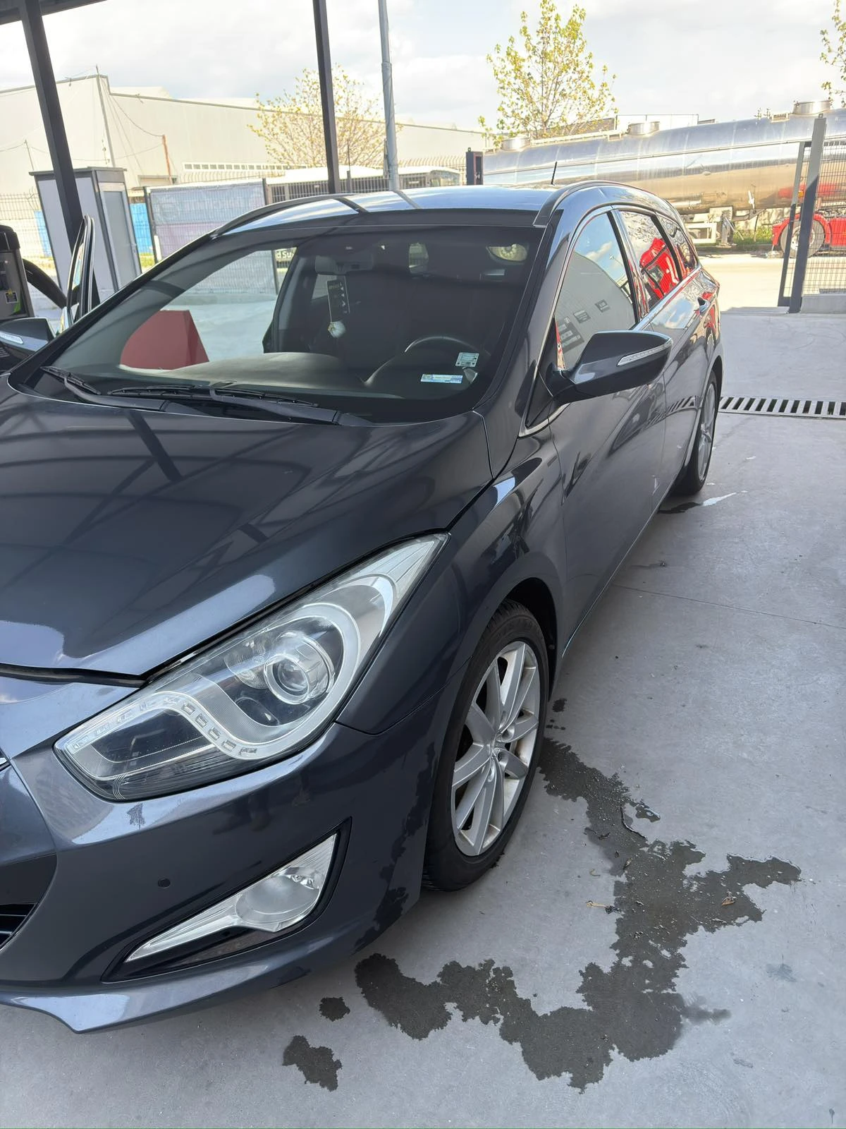 Hyundai I40, снимка 10 - Автомобили и джипове - 54286763