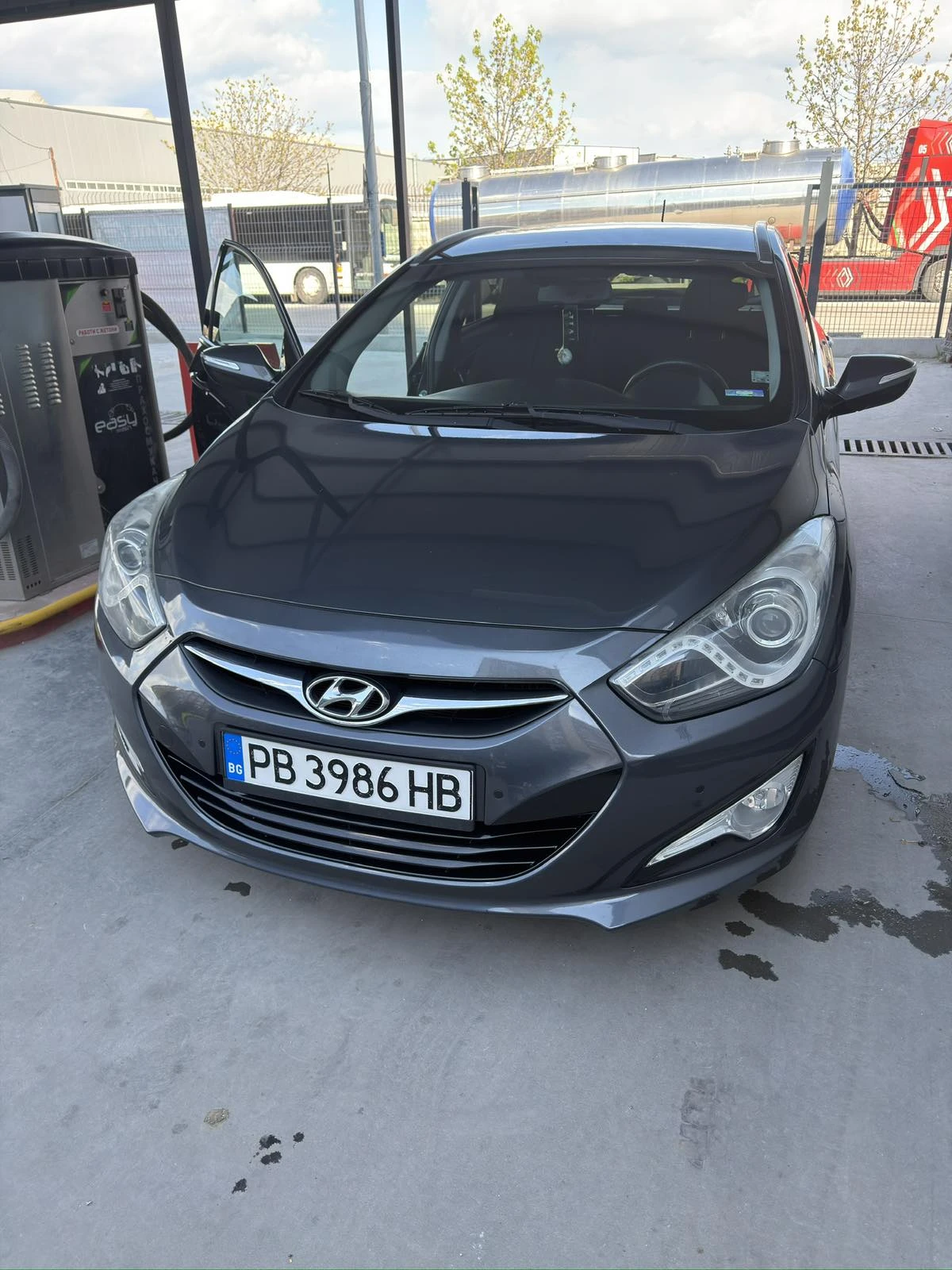 Hyundai I40