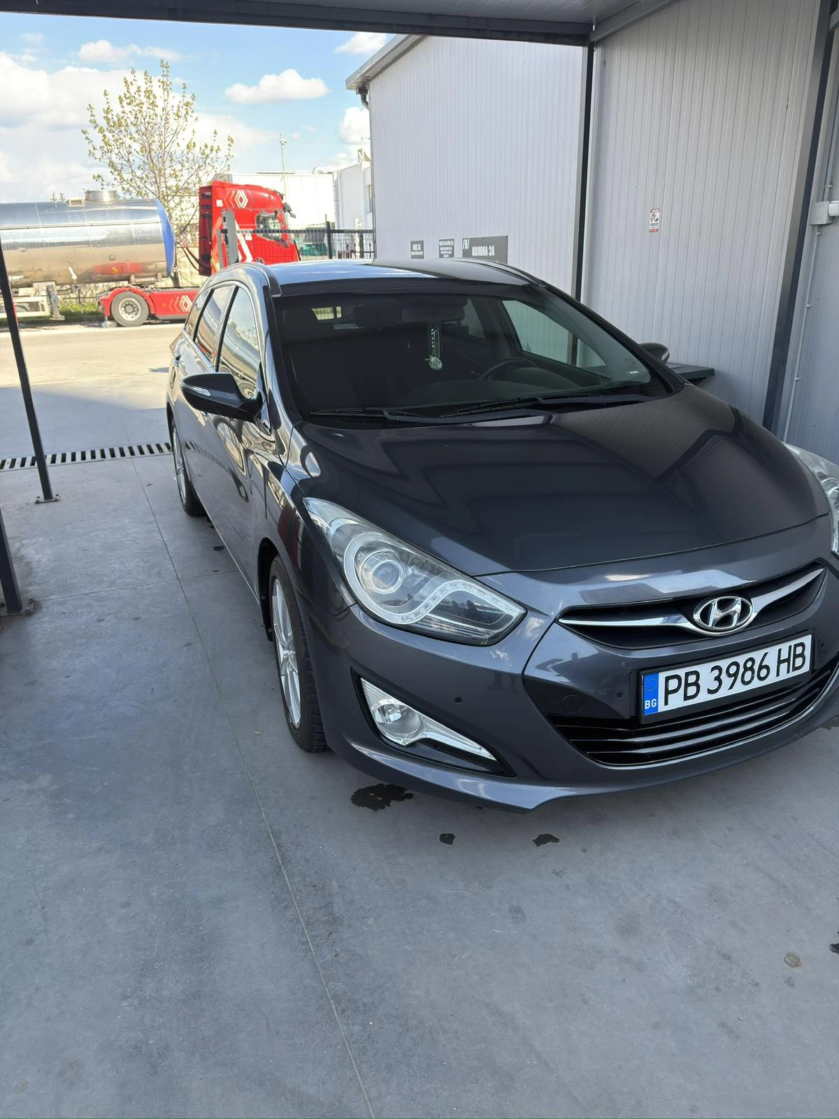 Hyundai I40, снимка 11 - Автомобили и джипове - 54286763