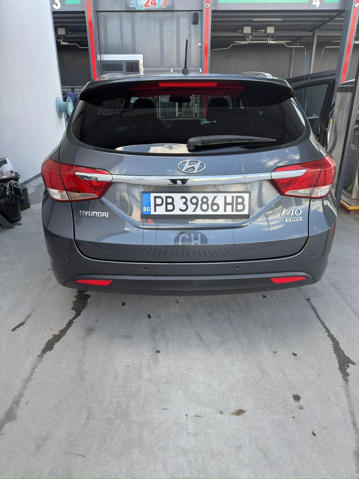Hyundai I40, снимка 5 - Автомобили и джипове - 54286763