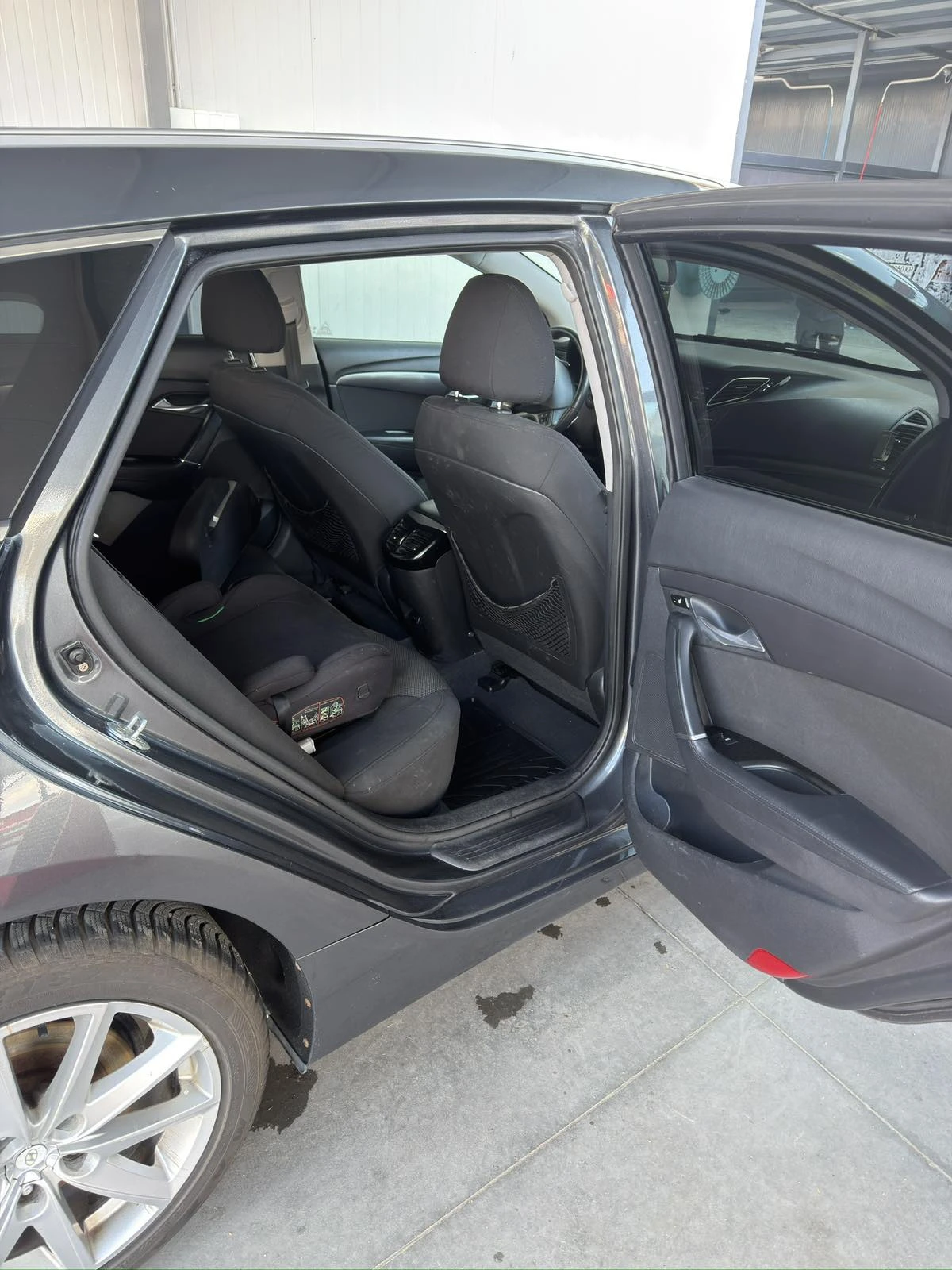 Hyundai I40, снимка 3 - Автомобили и джипове - 54286763