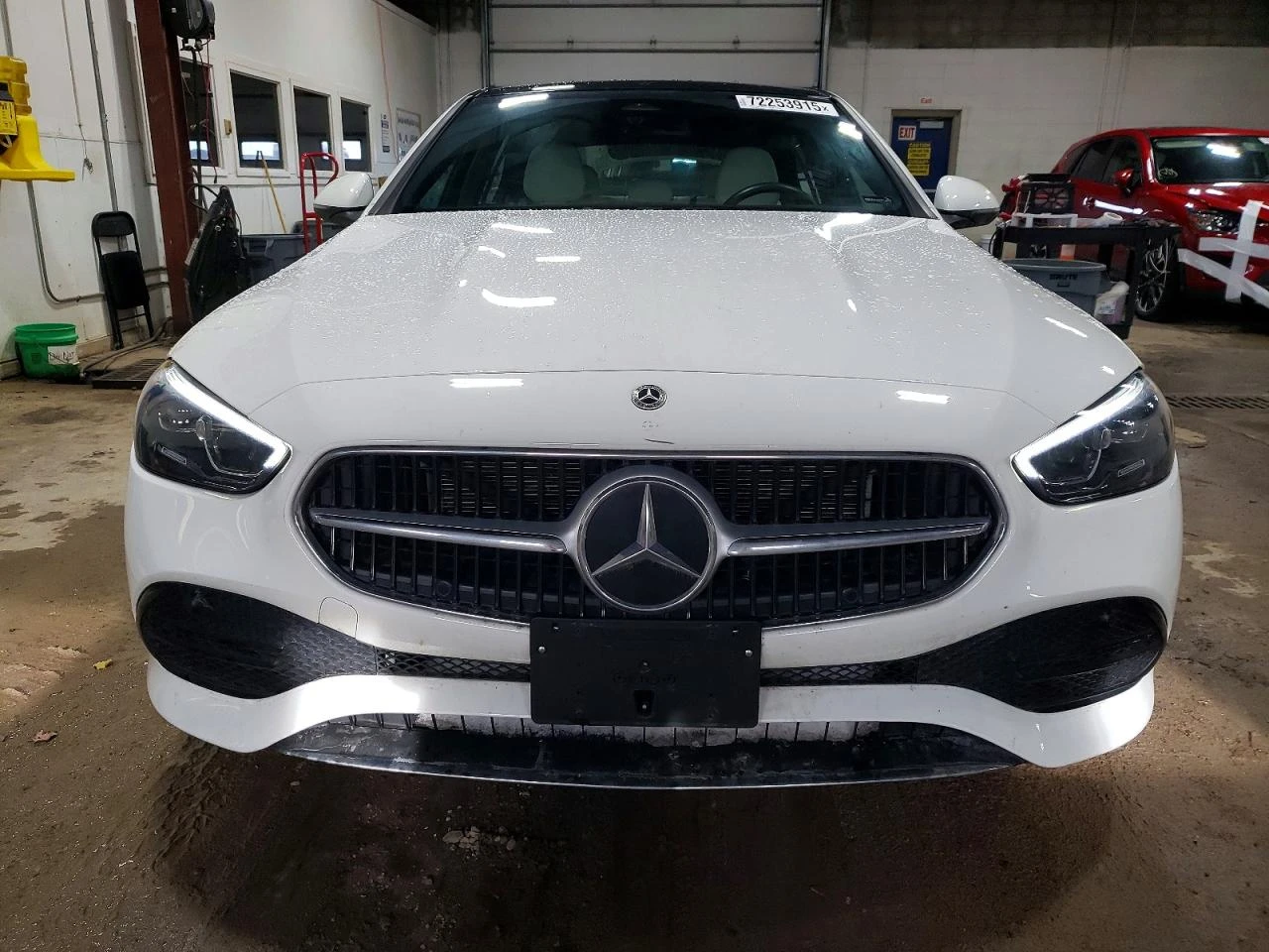 Mercedes-Benz C 300 2l 4Matic, снимка 5 - Автомобили и джипове - 54349164