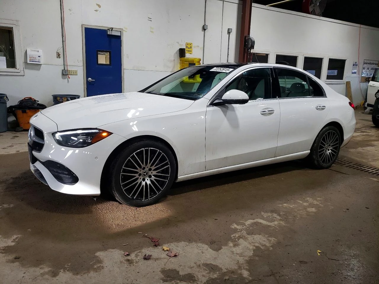 Mercedes-Benz C 300 2l 4Matic