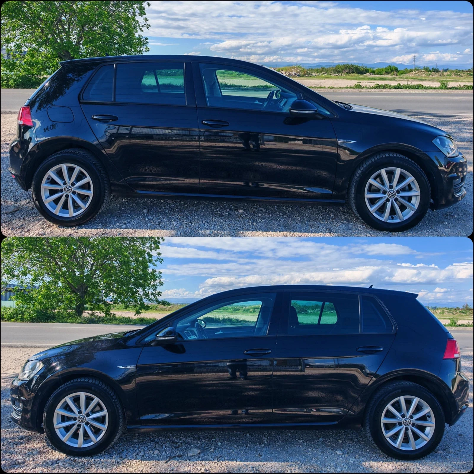 VW Golf 1.6 110 К.С. АВТОМАТИК! LOUNGE! БЕЗ АНАЛОГ!, снимка 4 - Автомобили и джипове - 54598529