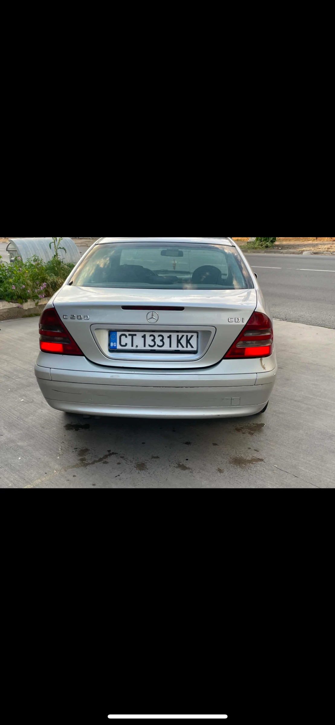 Mercedes-Benz C 200 | Mobile.bg � ����������� 3
