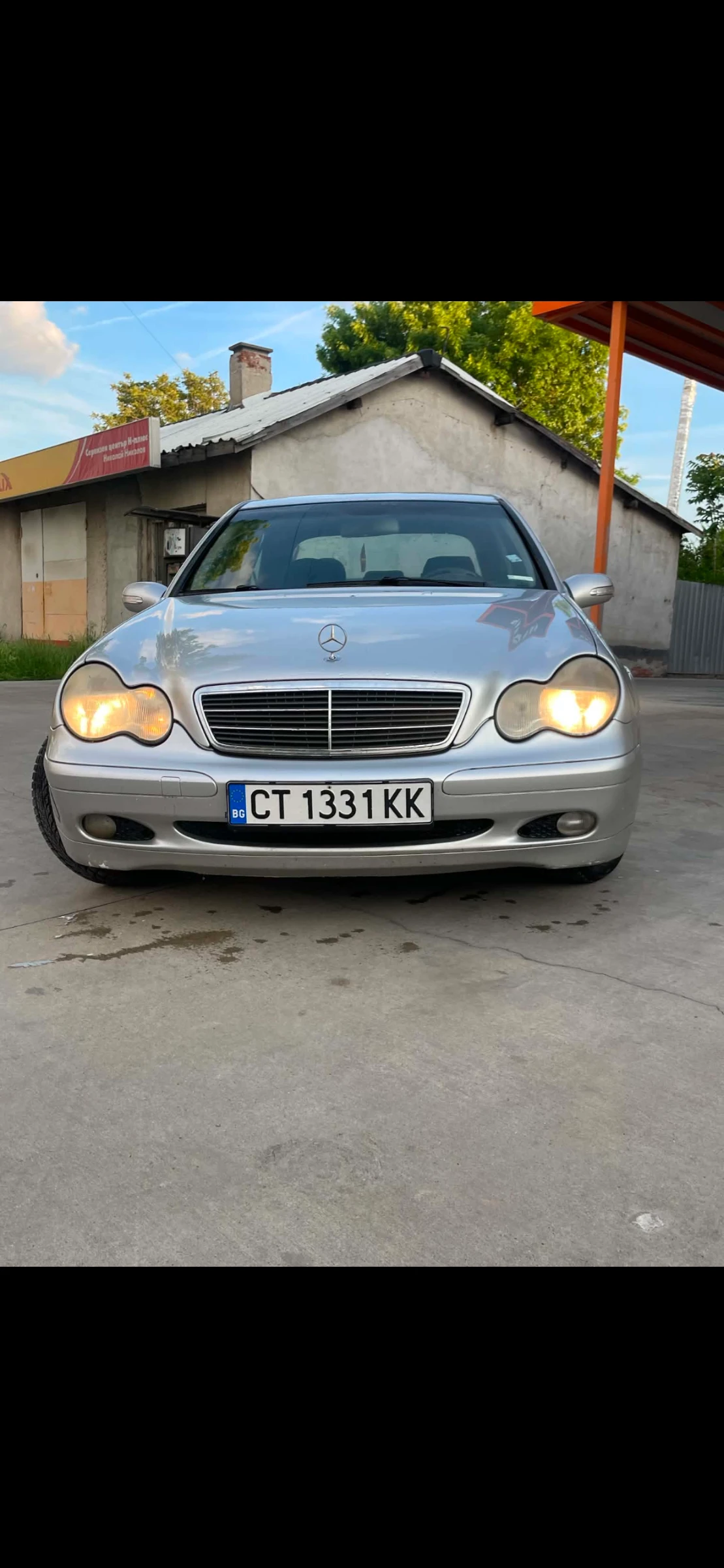 Mercedes-Benz C 200 | Mobile.bg � ����������� 1