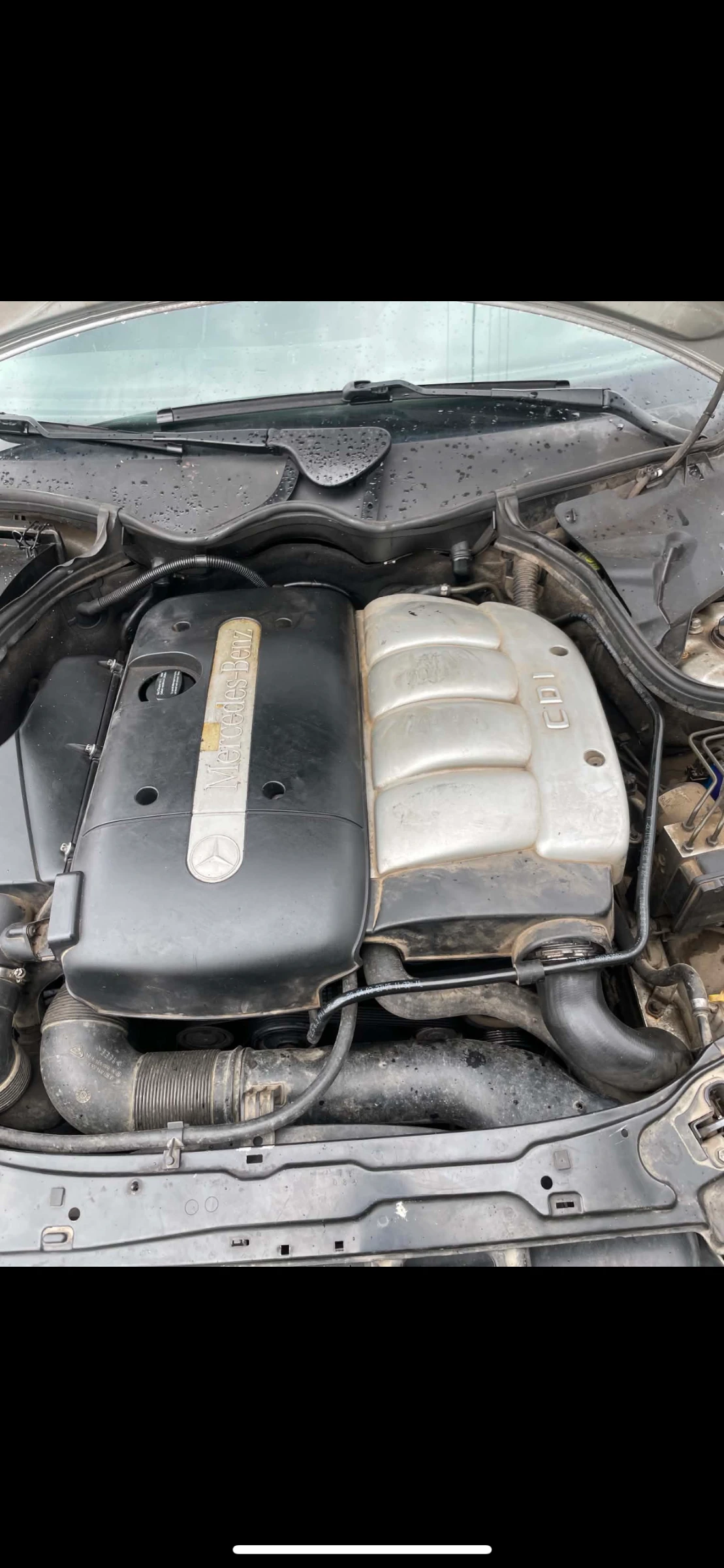 Mercedes-Benz C 200, снимка 9 - Автомобили и джипове - 54626338
