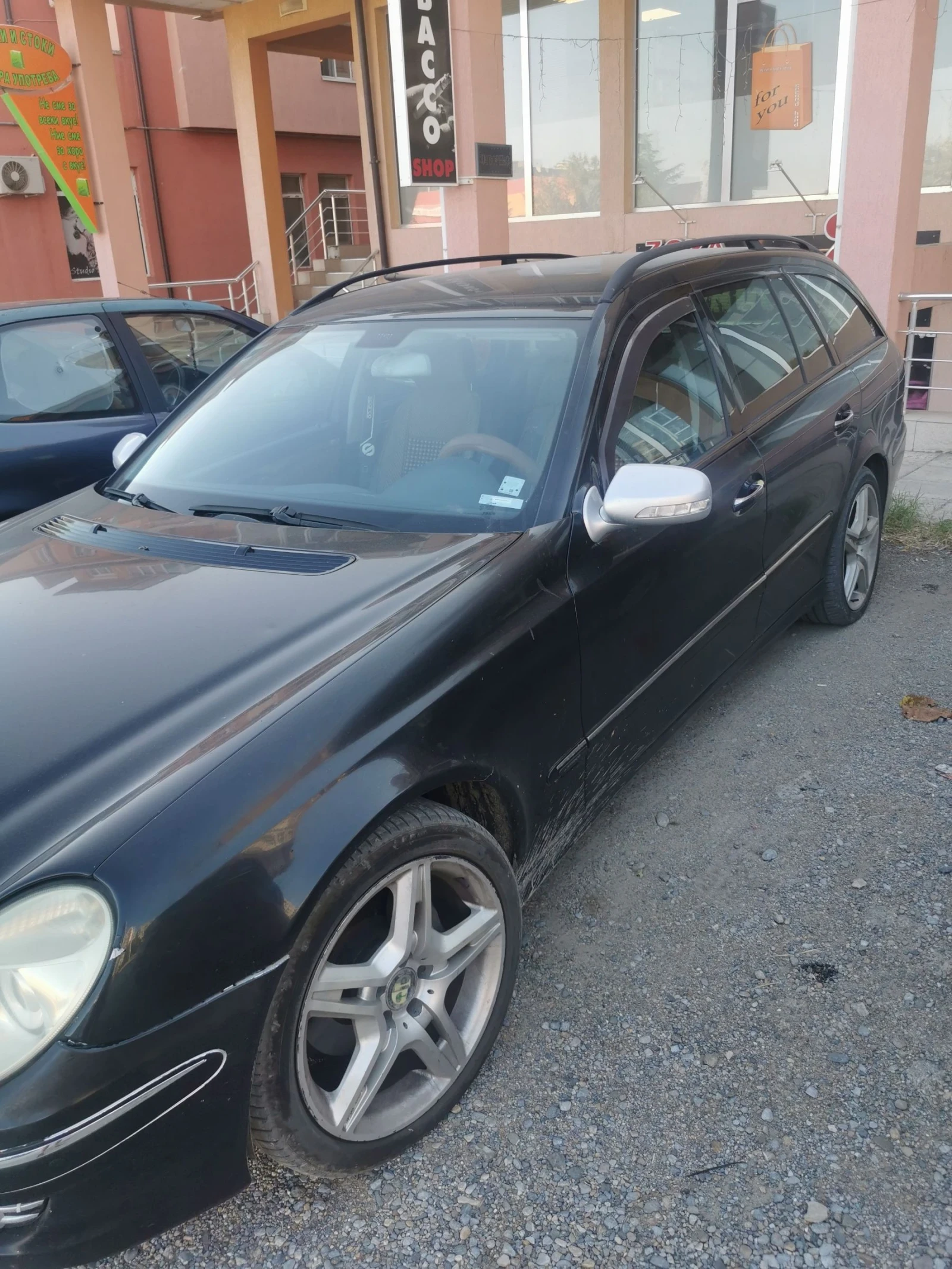 Mercedes-Benz E 320 3000 230к.с.+ 6 цилиндъра редови , снимка 10 - Автомобили и джипове - 54665295