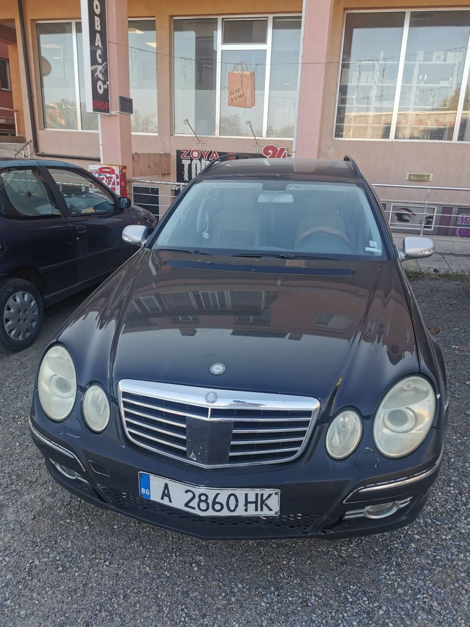 Mercedes-Benz E 320 3000 230к.с.+ 6 цилиндъра редови , снимка 9 - Автомобили и джипове - 54665295