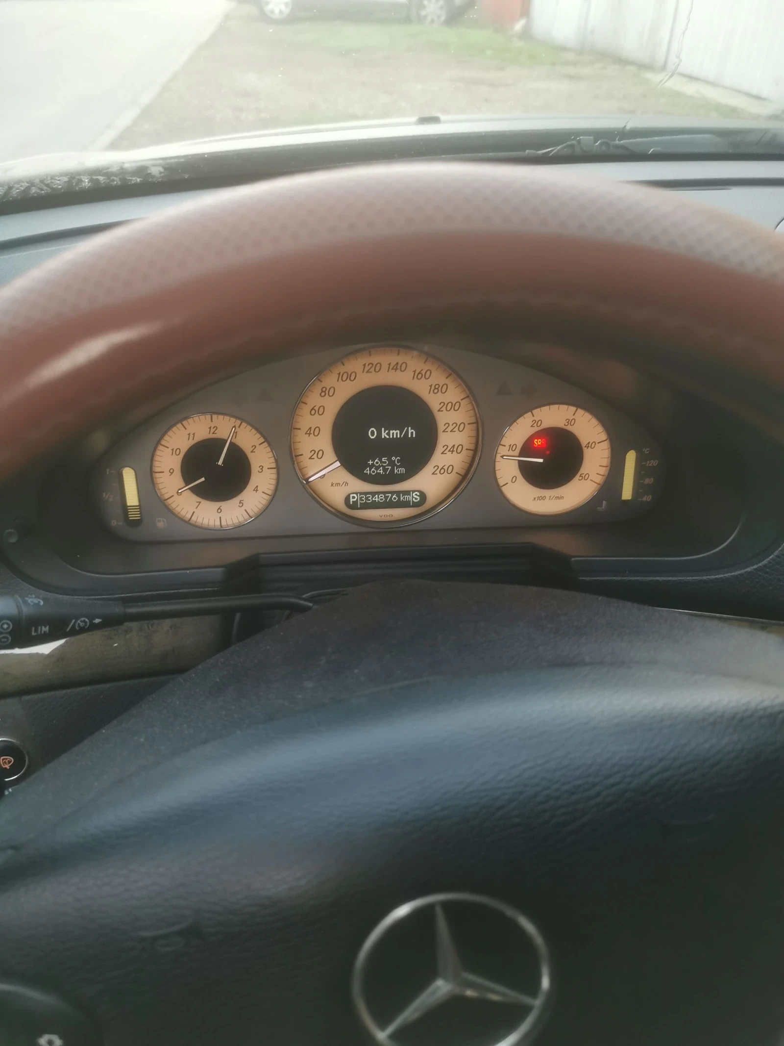Mercedes-Benz E 320 3000 230к.с.+ 6 цилиндъра редови , снимка 7 - Автомобили и джипове - 54665295