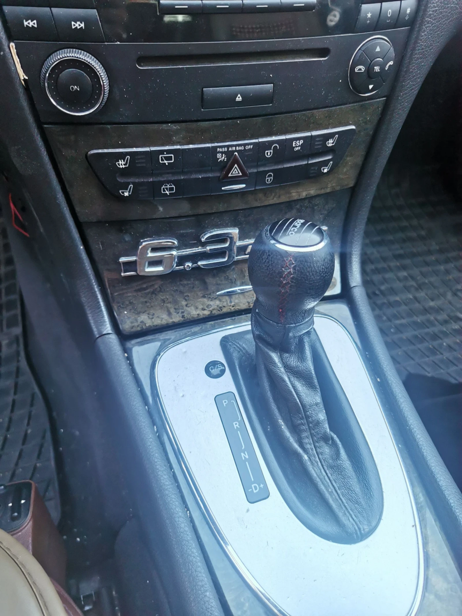 Mercedes-Benz E 320 3000 230к.с.+ 6 цилиндъра редови , снимка 11 - Автомобили и джипове - 54665295