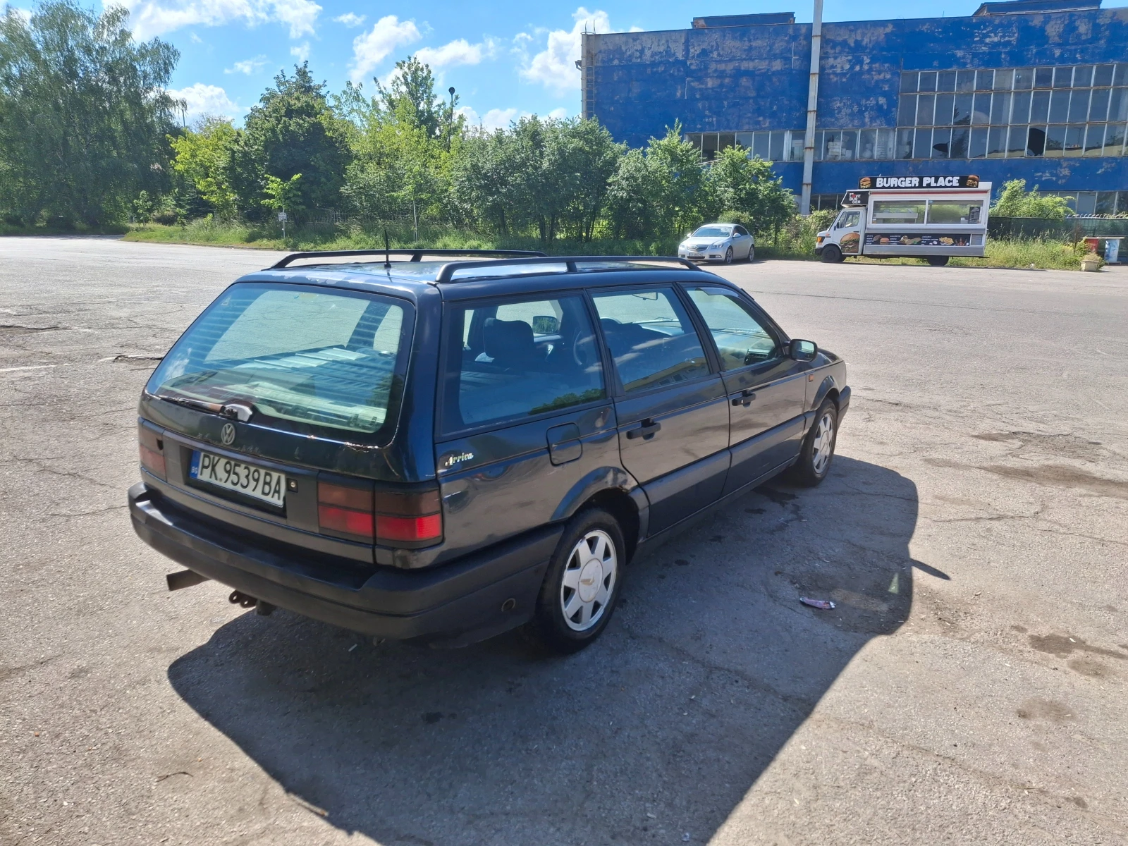 VW Passat, снимка 4 - Автомобили и джипове - 54667569