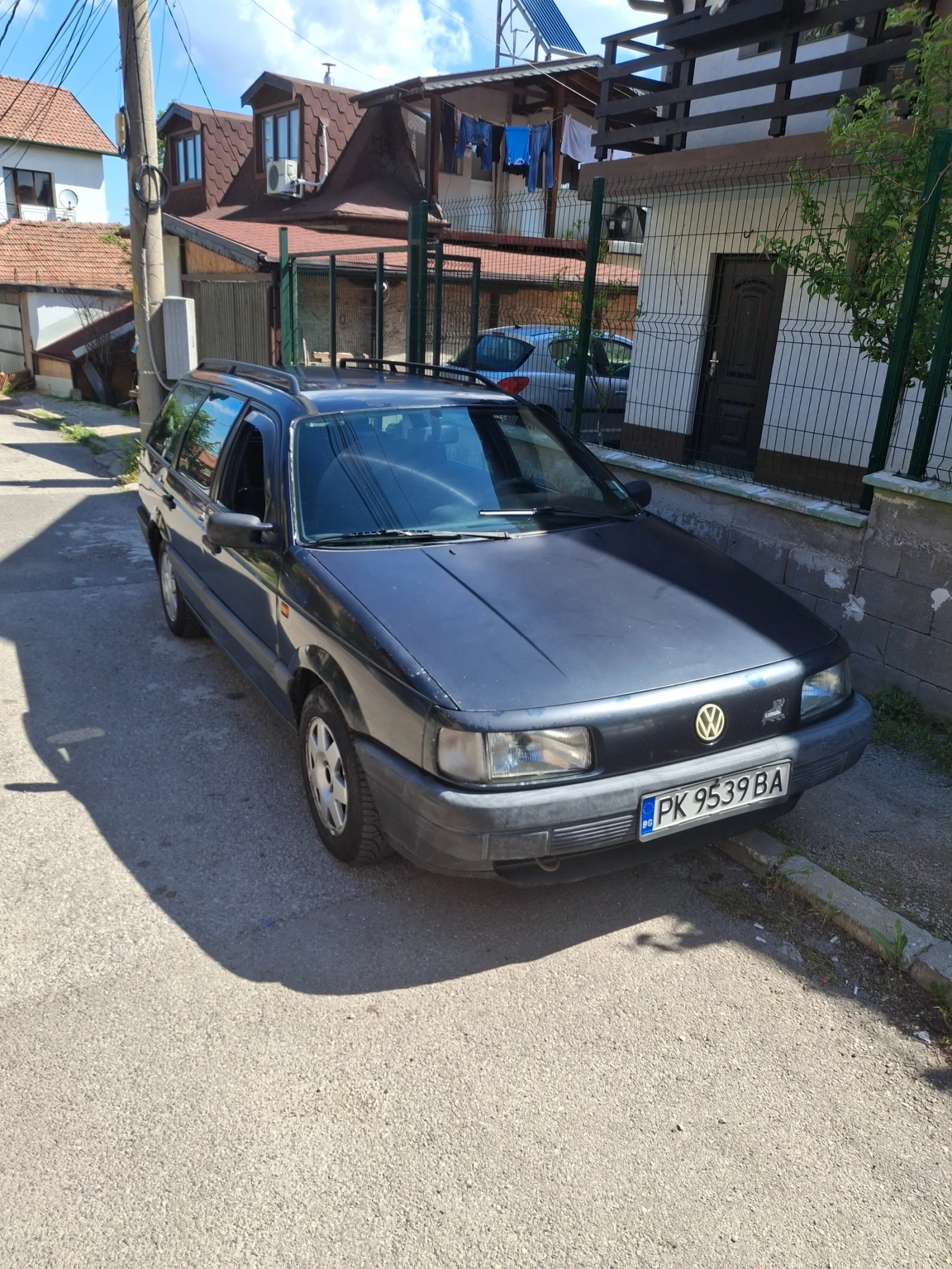 VW Passat, снимка 10 - Автомобили и джипове - 54667569
