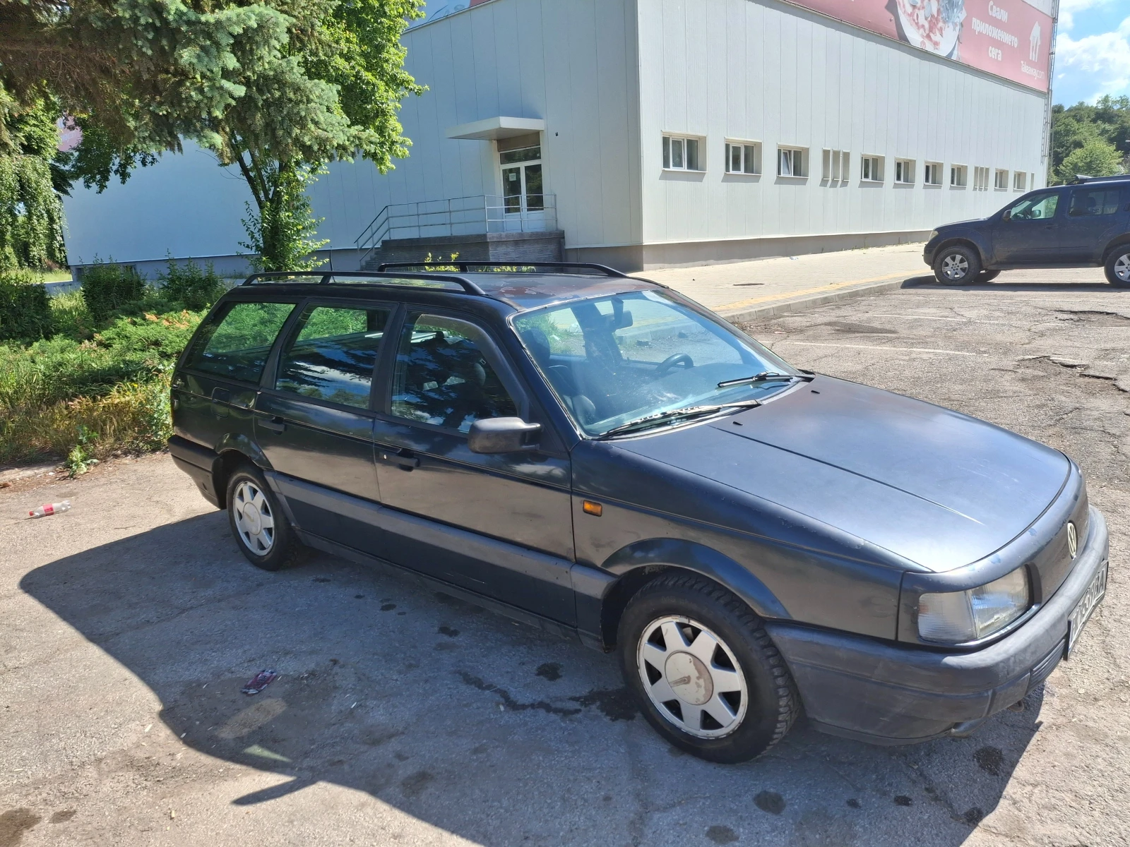 VW Passat, снимка 3 - Автомобили и джипове - 54667569