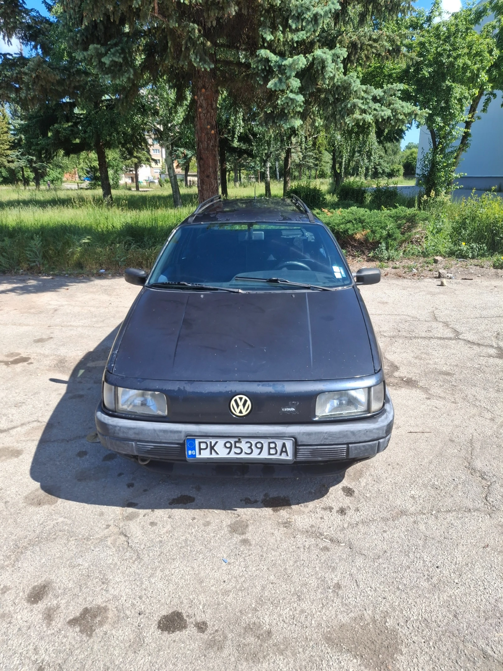 VW Passat, снимка 2 - Автомобили и джипове - 54667569