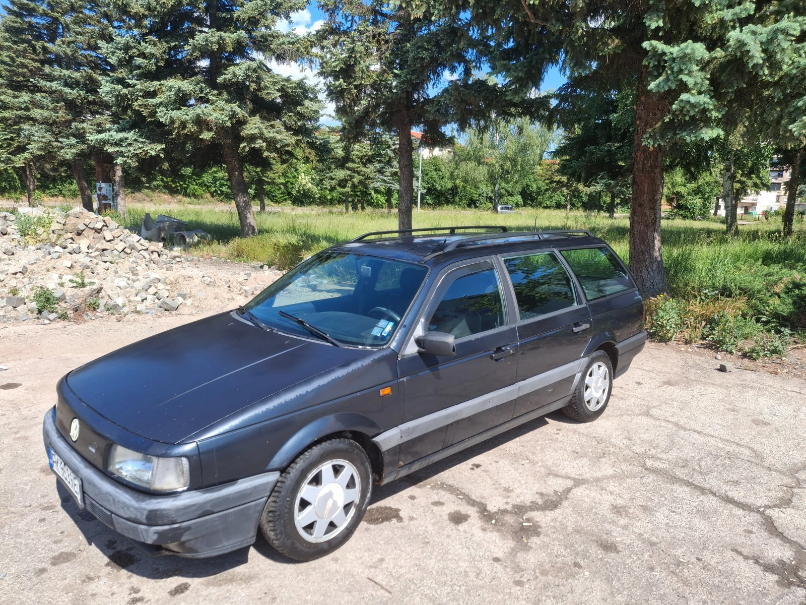 VW Passat