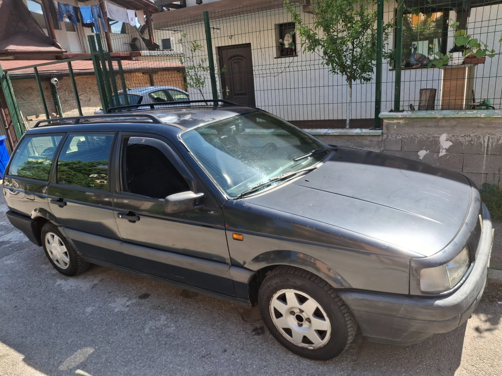 VW Passat, снимка 11 - Автомобили и джипове - 54667569