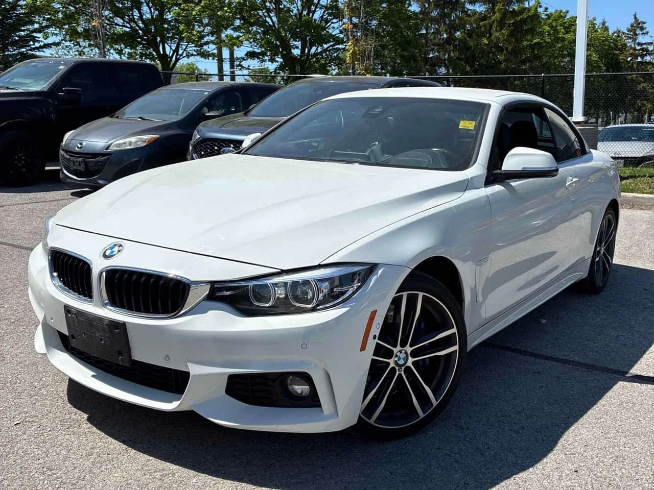 BMW 440 * Cabriolet * ���� �� ������ * �� ���������������� | Mobile.bg � ����������� 1