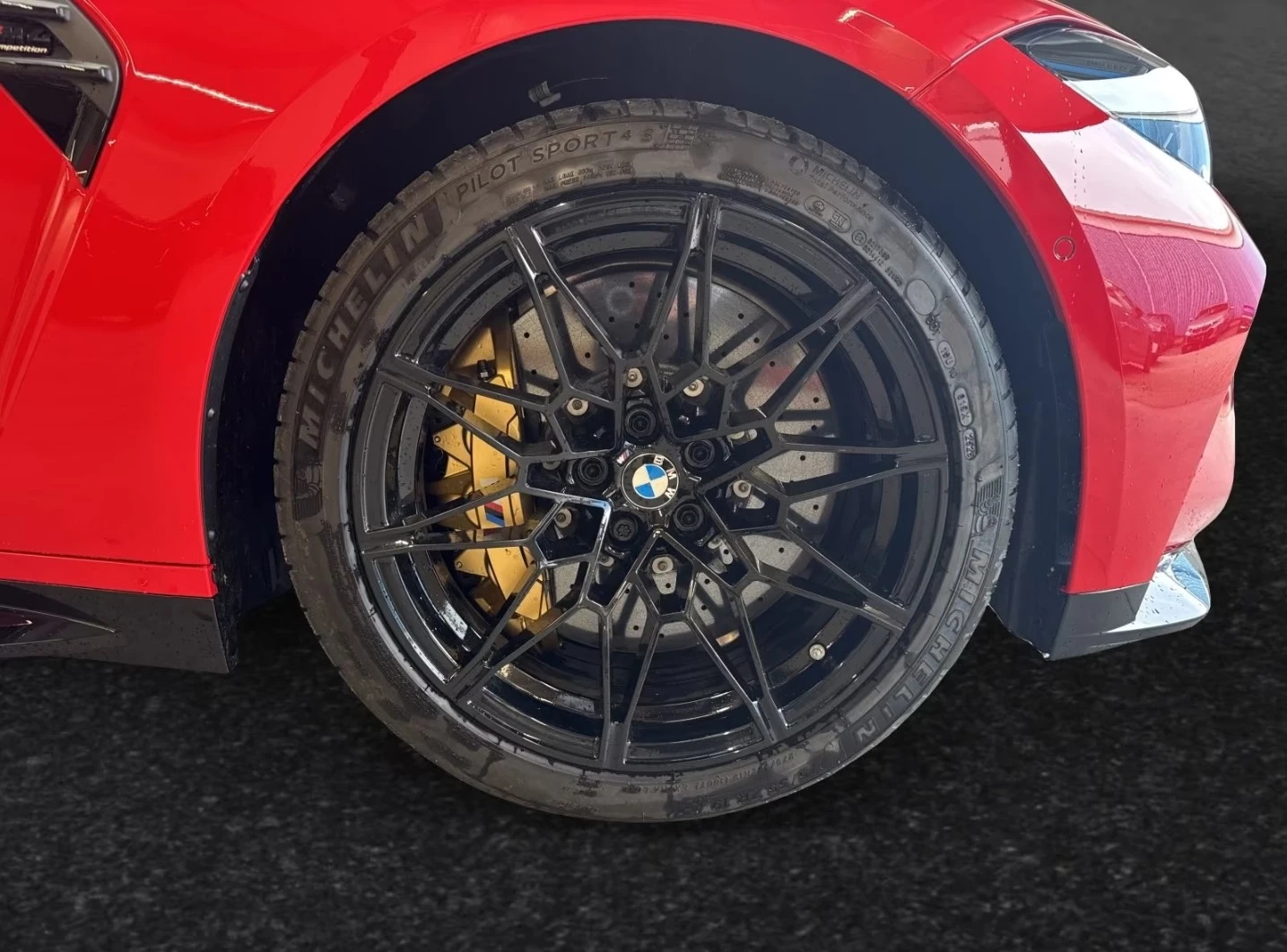 BMW M4 Competition xDrive Carbon/Ceramic  | Mobile.bg � ����������� 6